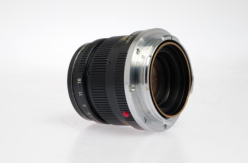 Leica SUMMICRON-M 2/50 MM