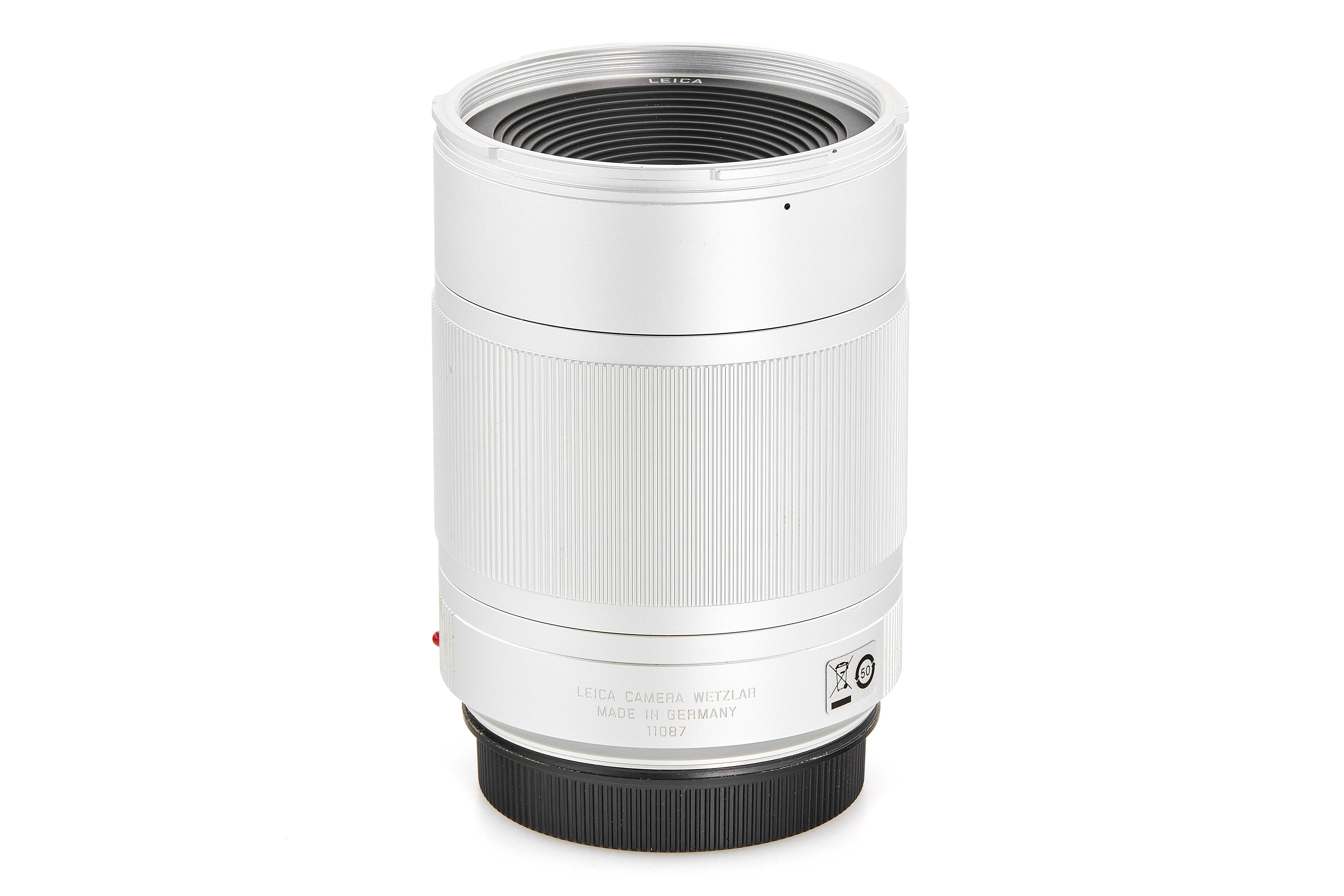 Leica MACRO-ELMARIT-TL 2.8/60, silbern (11081)