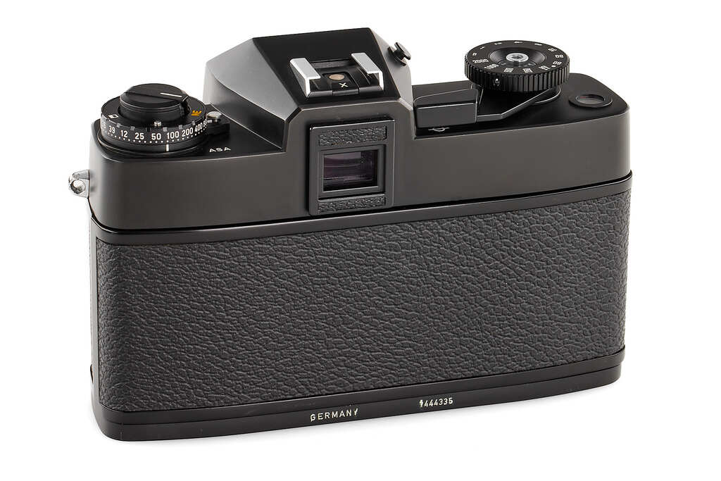 Leica Leicaflex SL2 black  10022