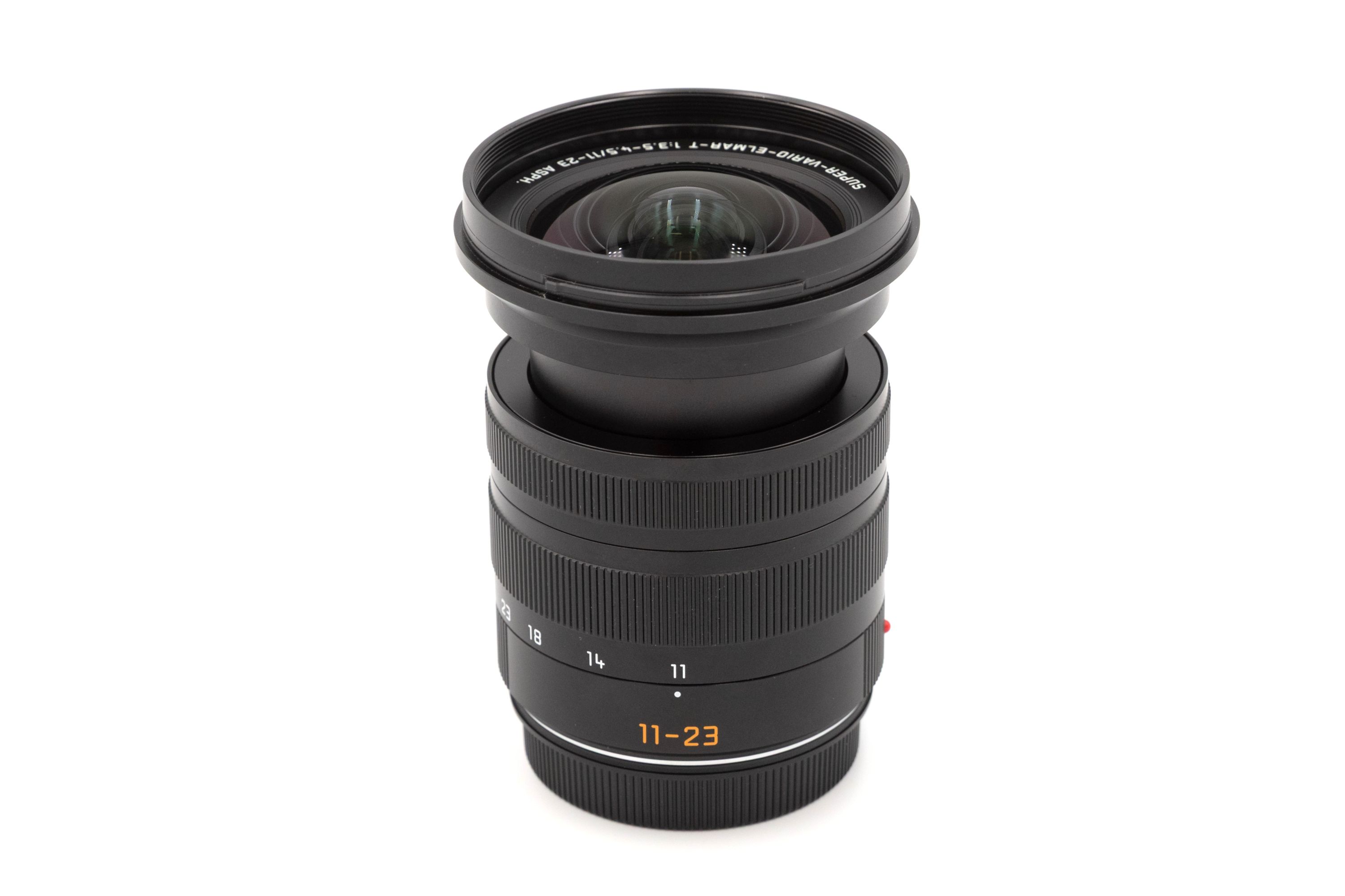 Leica Super-Vario-Elmar-TL 3.5-4.5/11-23 ASPH. Black