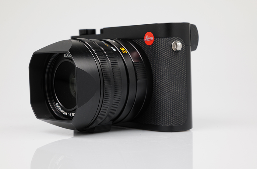 Leica Q2, schwarz