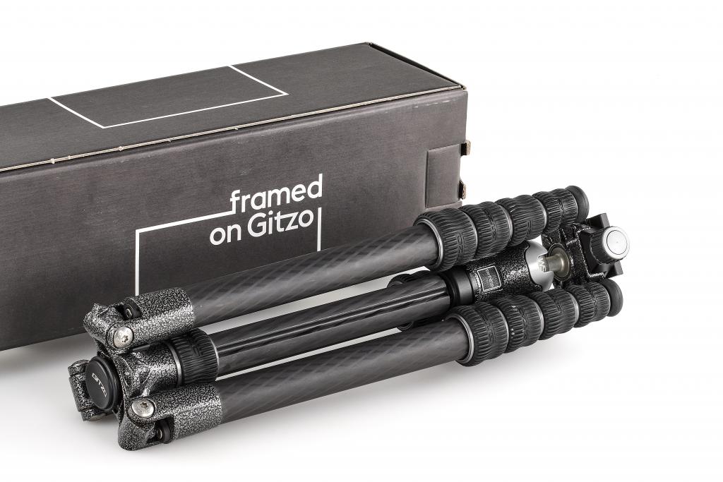 Gitzo Traveller Set Serie 1, carbon 5x Gitzo Traveller Set Serie 1, carbon 5x