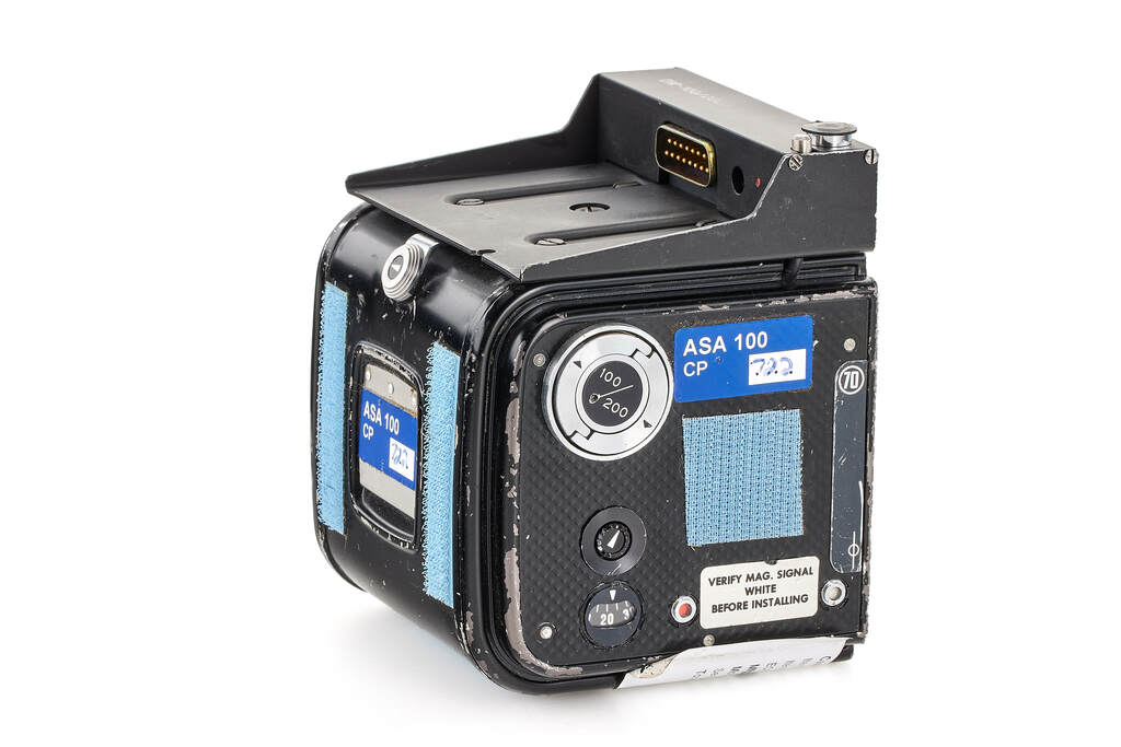 Hasselblad Data Magazin 70 DM-100/200 NASA
