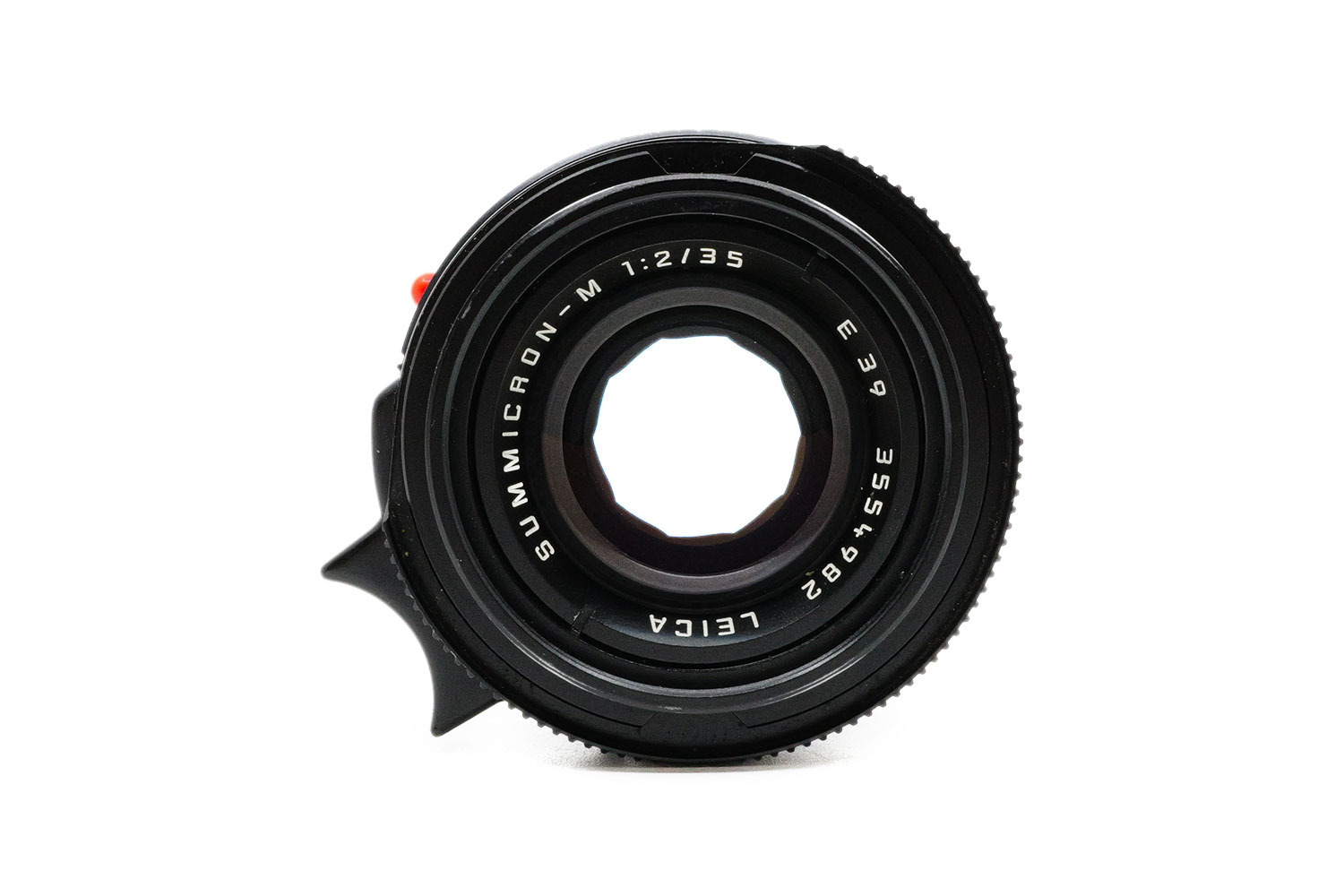 Leica SUMMICRON-M 2/35mm GERMANY Black (11310)