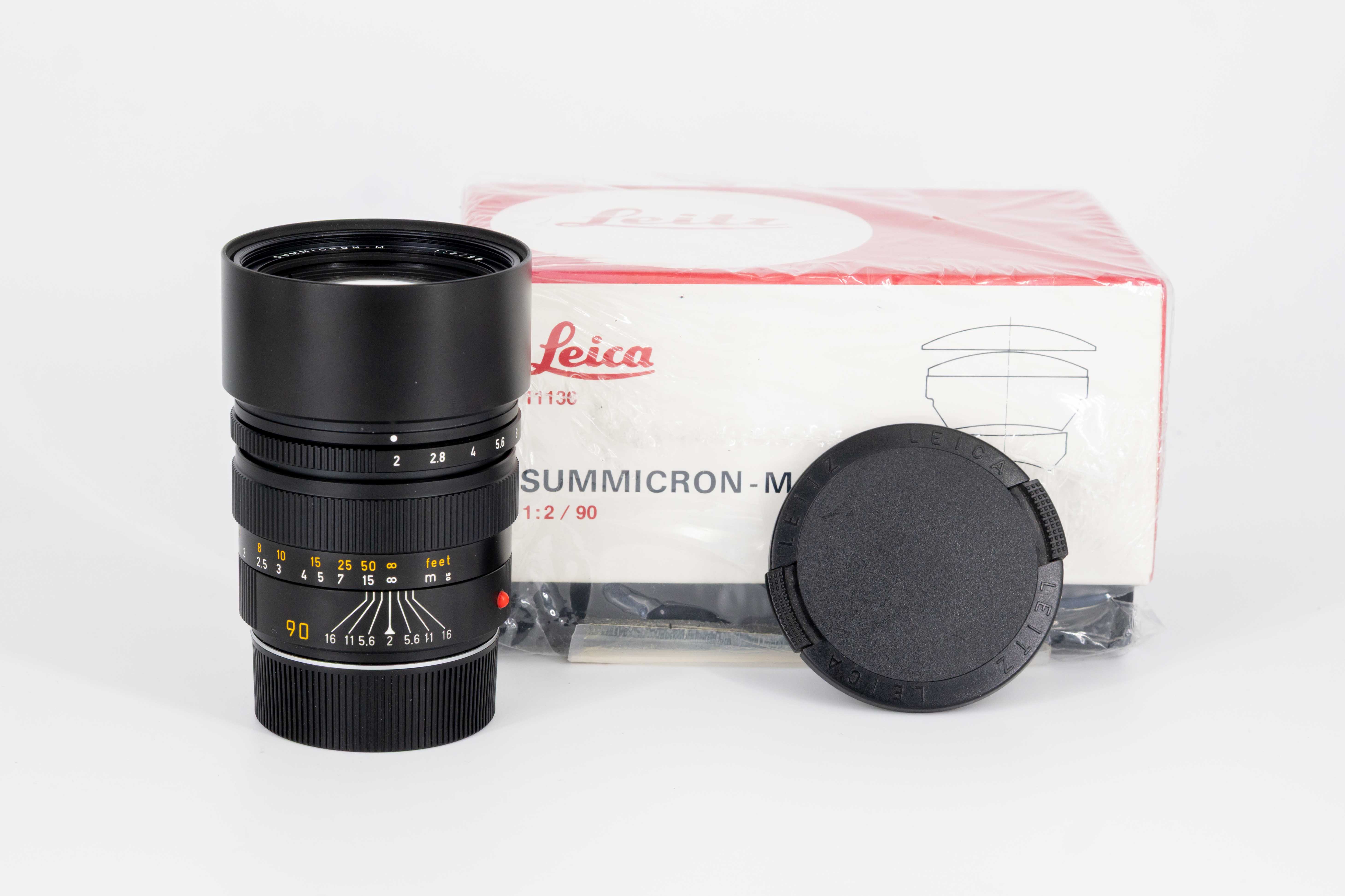 SUMMICRON-M 1:2/90 MM