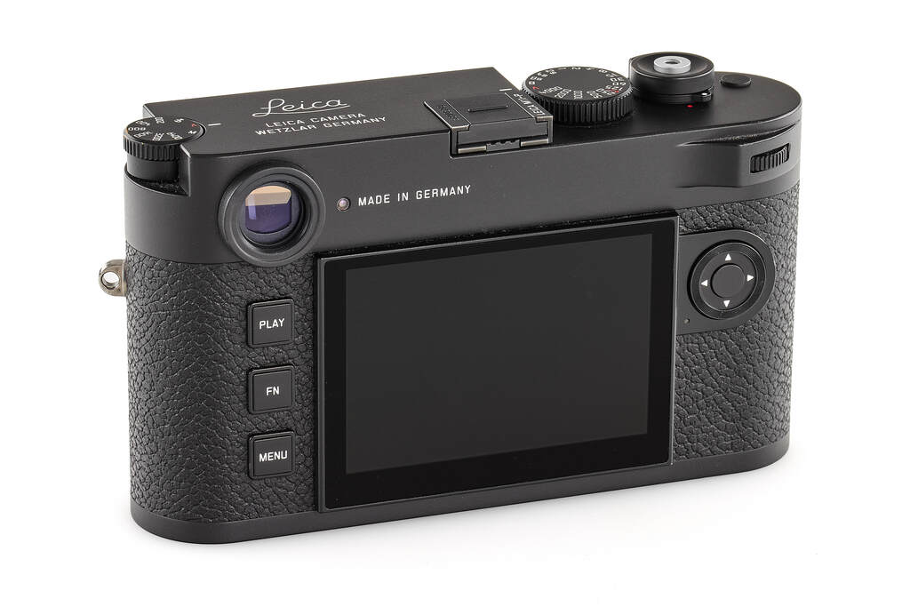 Leica M11-P 20211 black - with 2 years guarantee Leica M11-P 20211 black - with 2 years guarantee