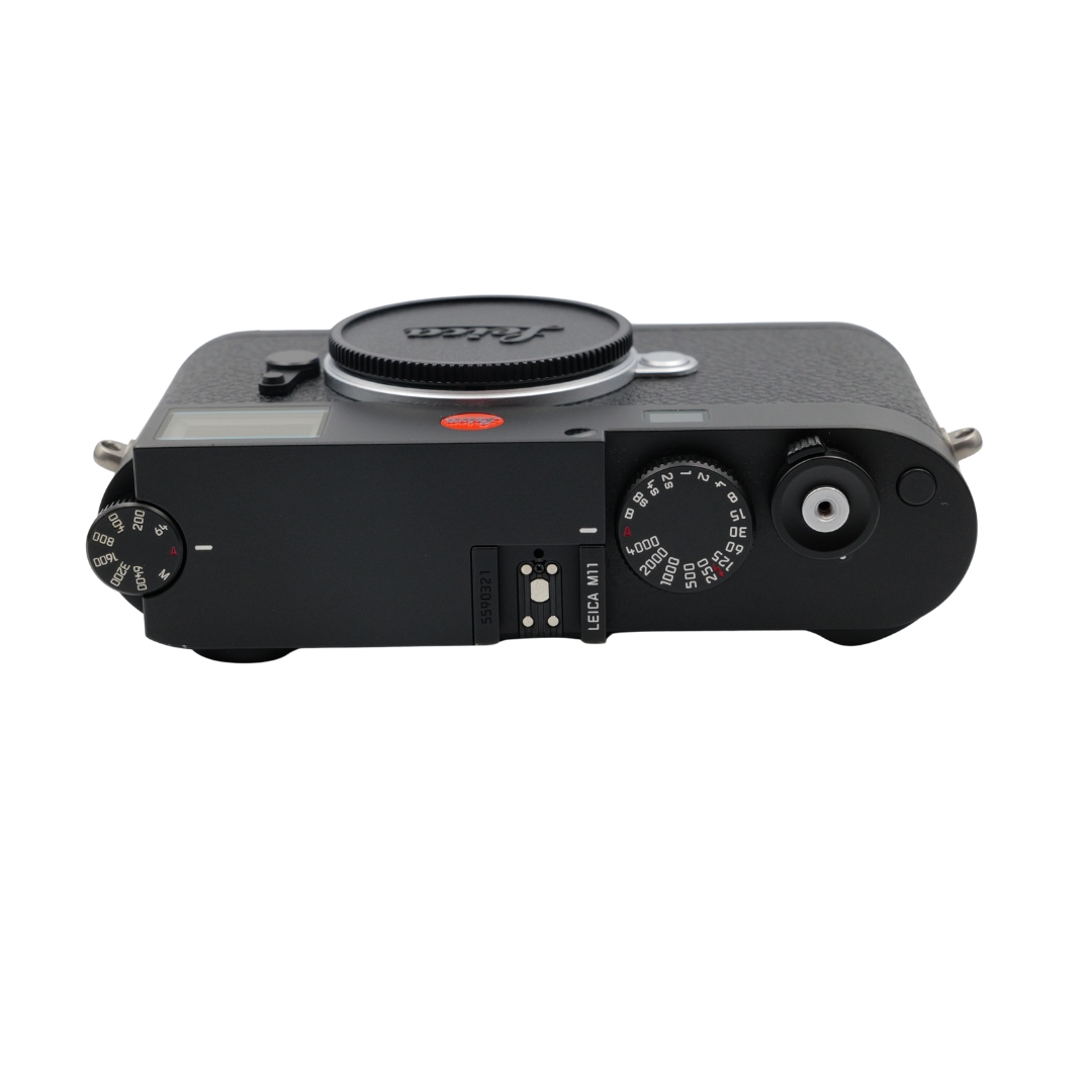 LEICA M11, Black Paint Finish