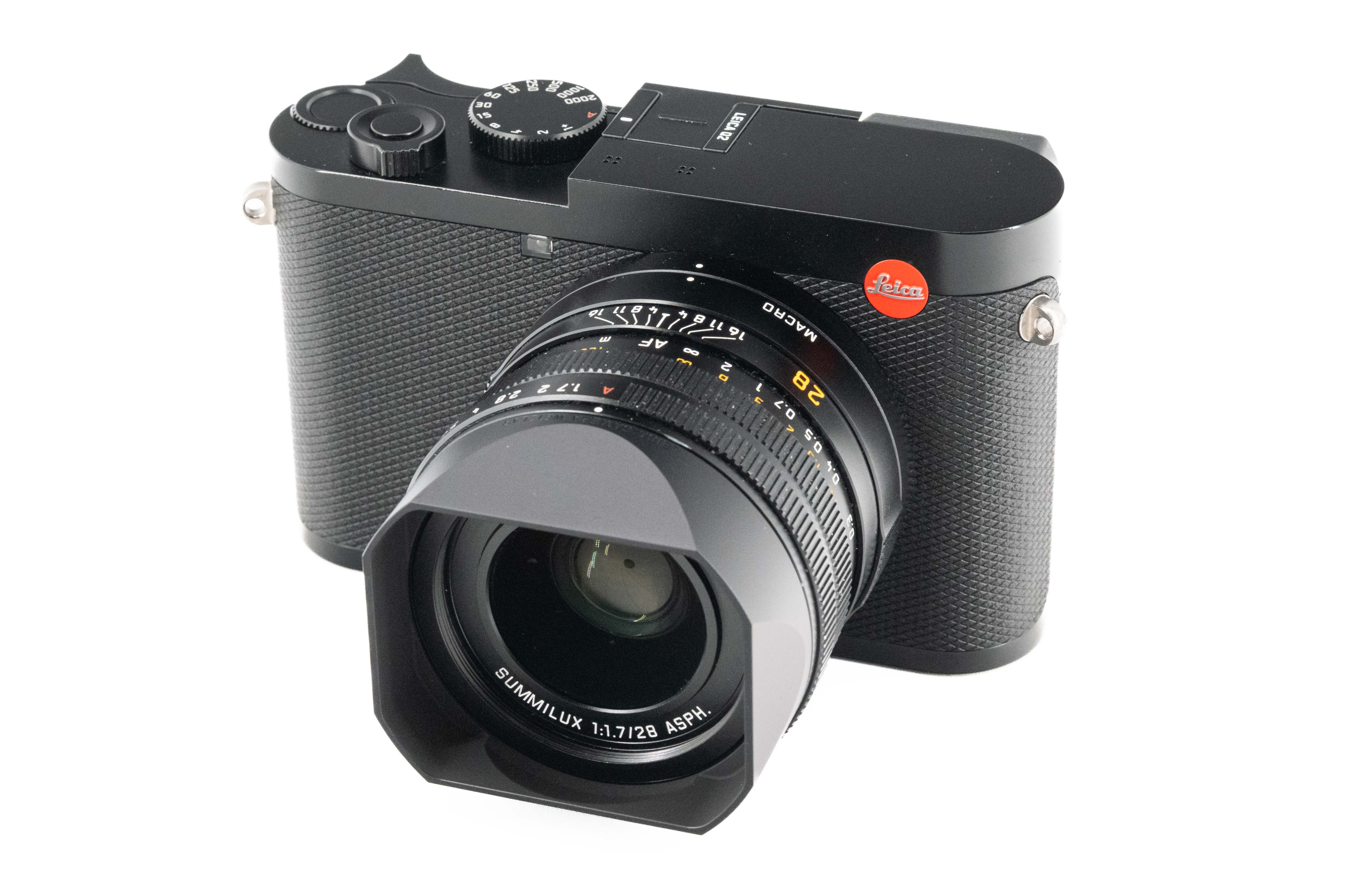 Leica Q2 Black 19050