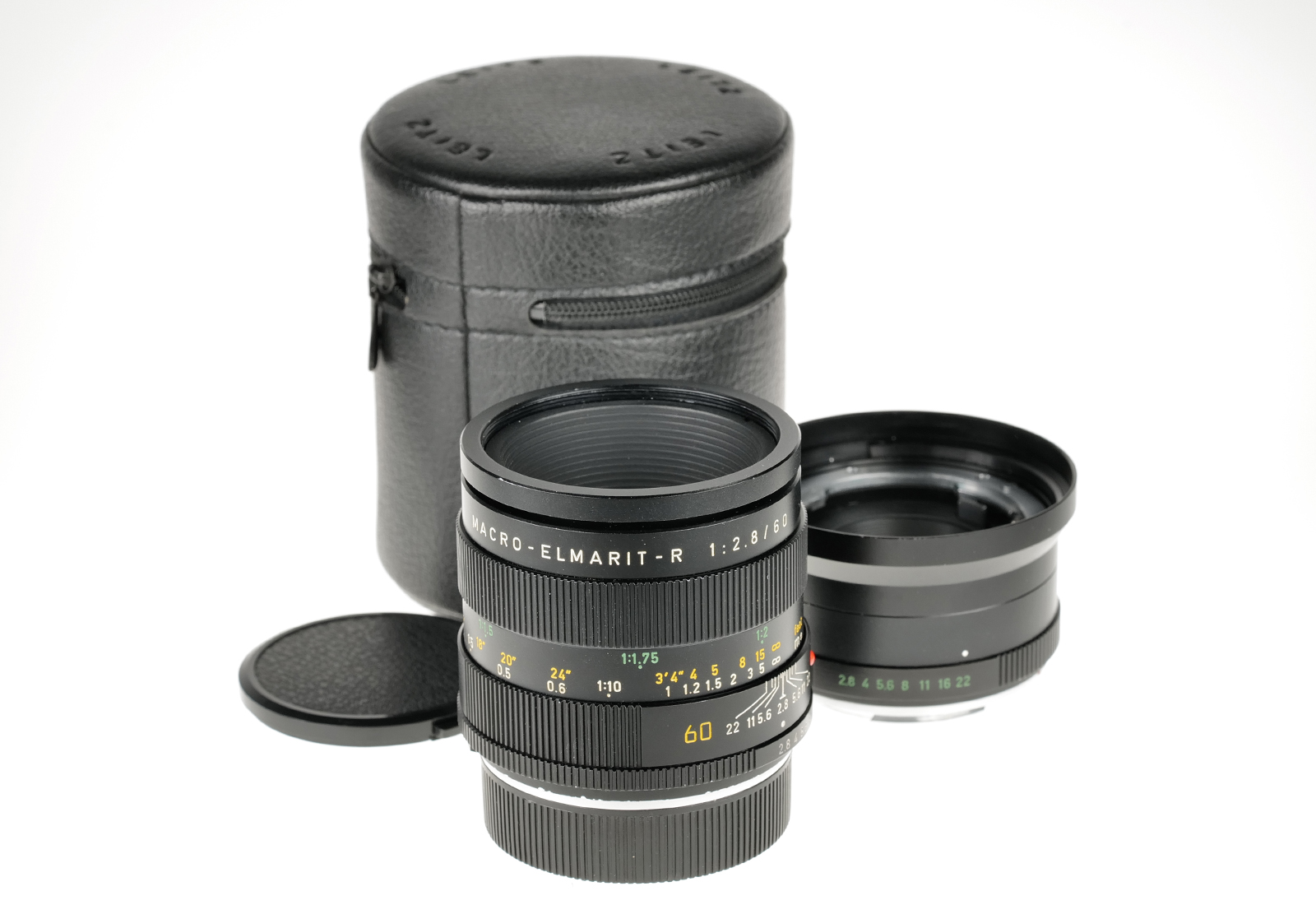 Leica Macro-Elmarit-R 1:2,8/60mm