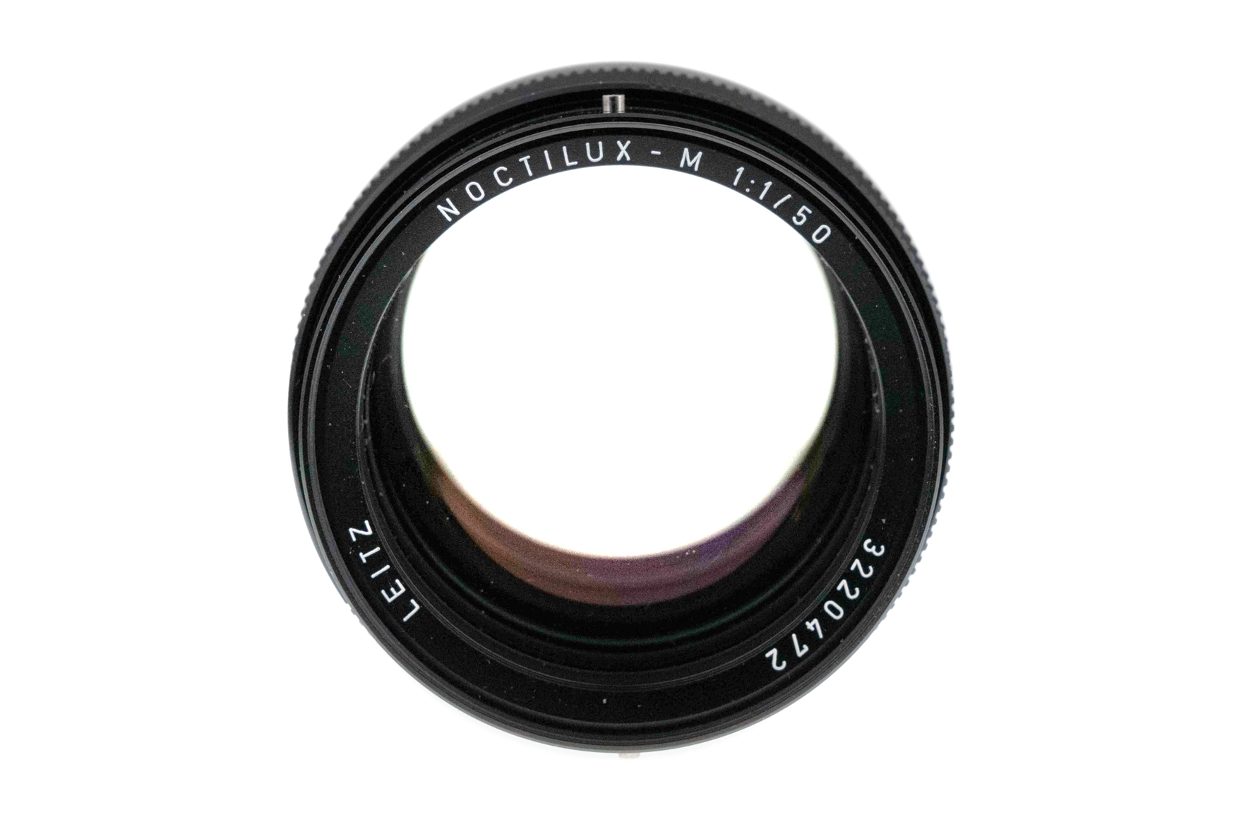 Leica Noctilux-M 1:1,0/50mm
