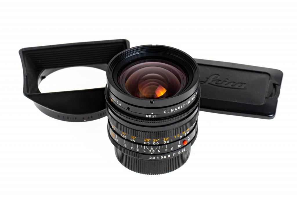 Leica Elmarit-R 11258 2,8/19mm Leica Elmarit-R 11258 2,8/19mm