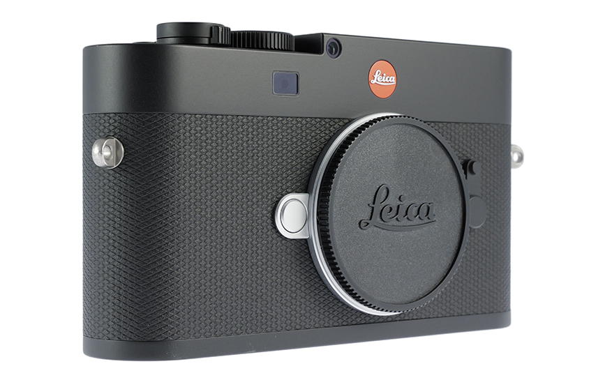 Leica M EV1, schwarz lackiert 20229