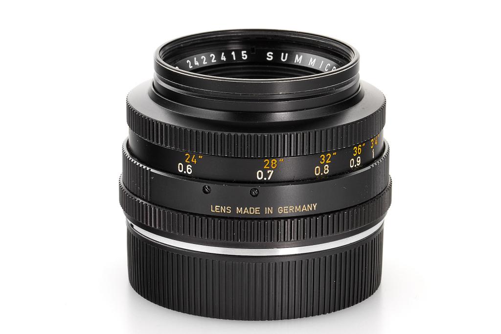 Leica Summicron-R 11228 2/50mm 1.Model