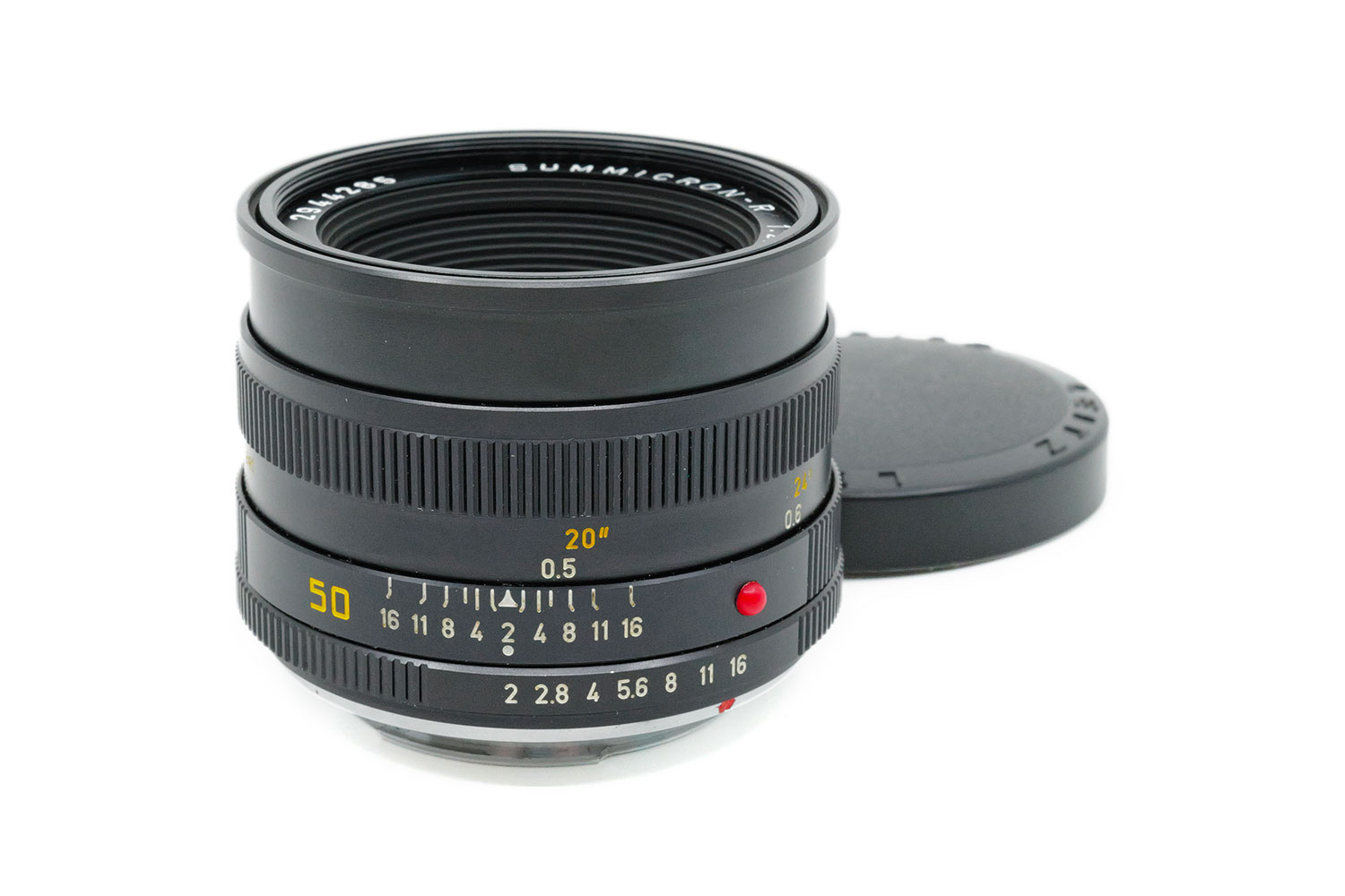 Leica Summicron-R 2/50mm V2