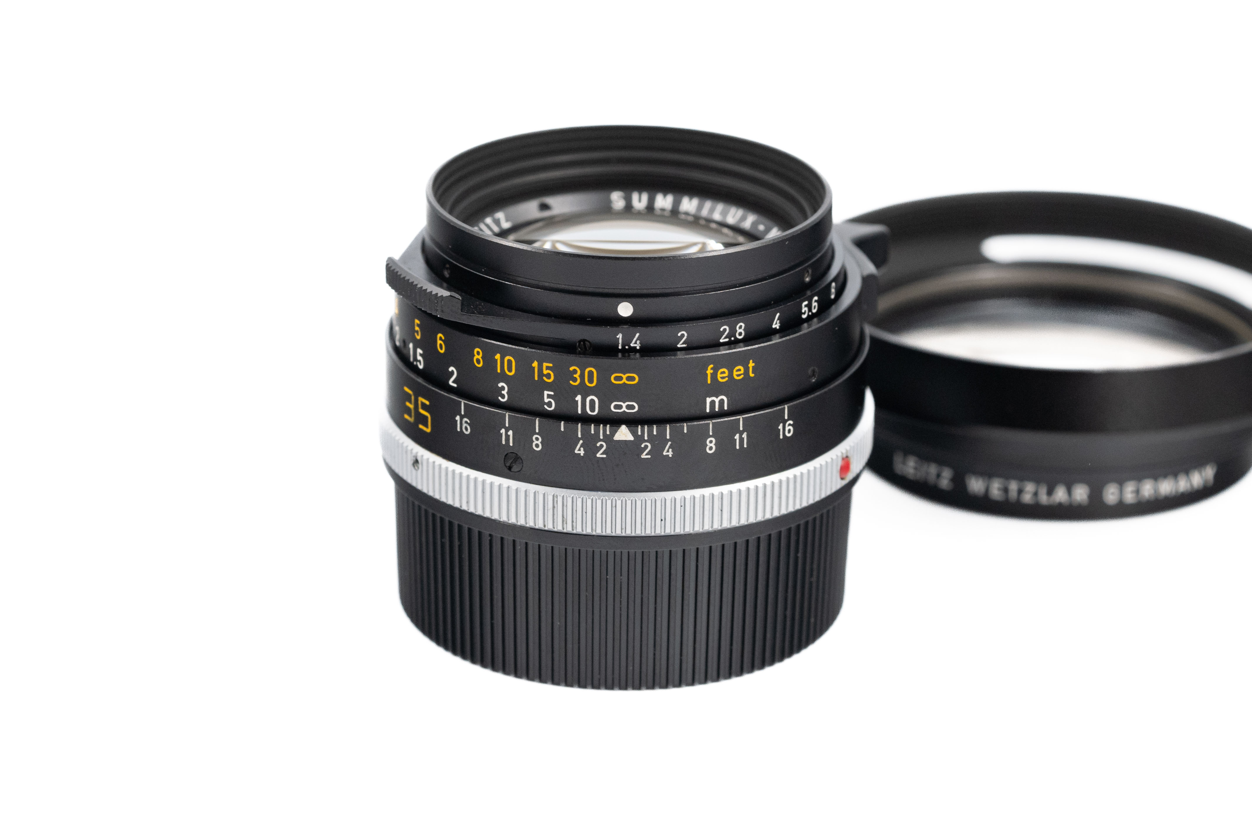 Leica Summilux-M 35mm f/1.4 V2 11870