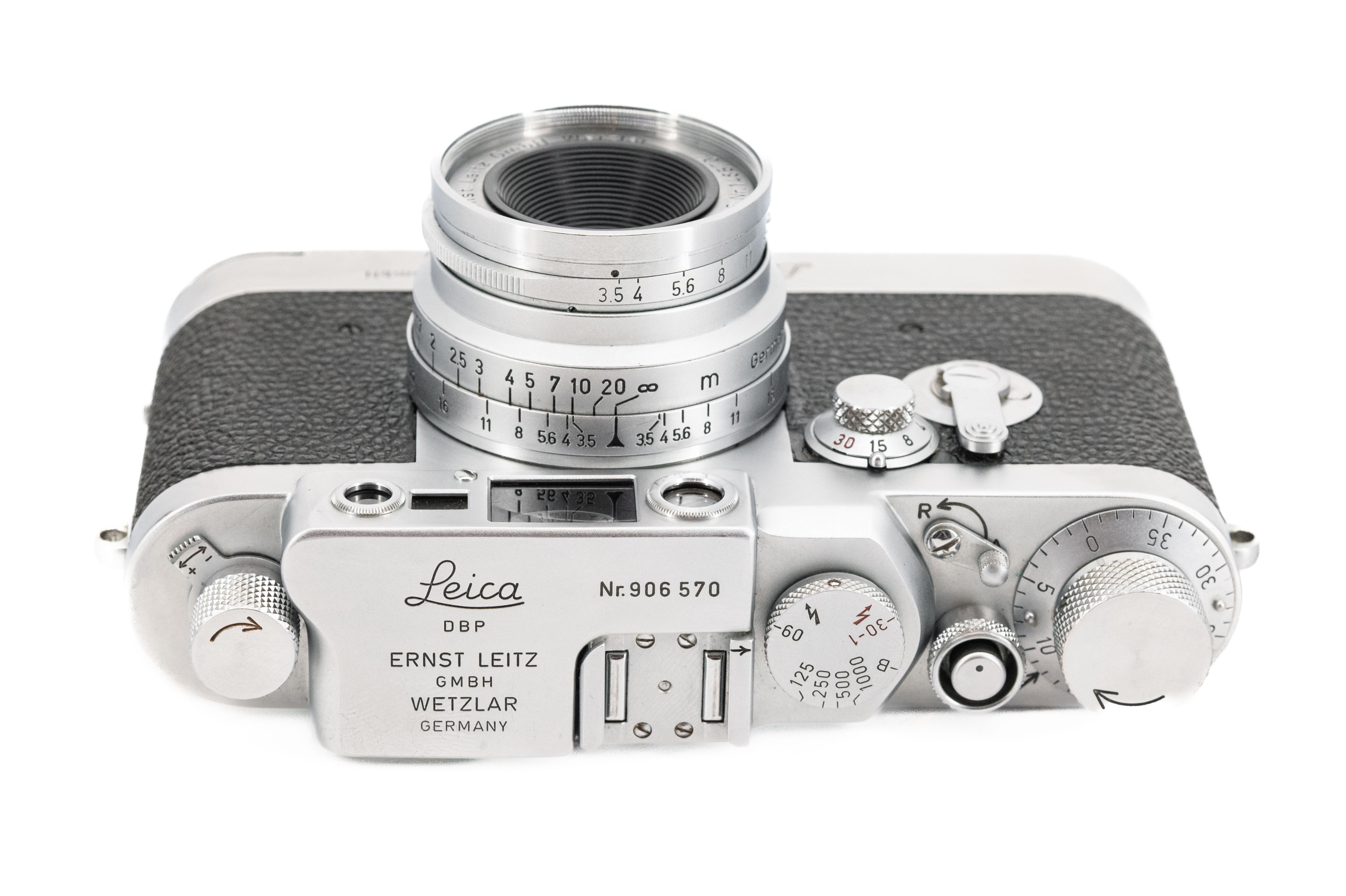 Leica IIIg GOOEF