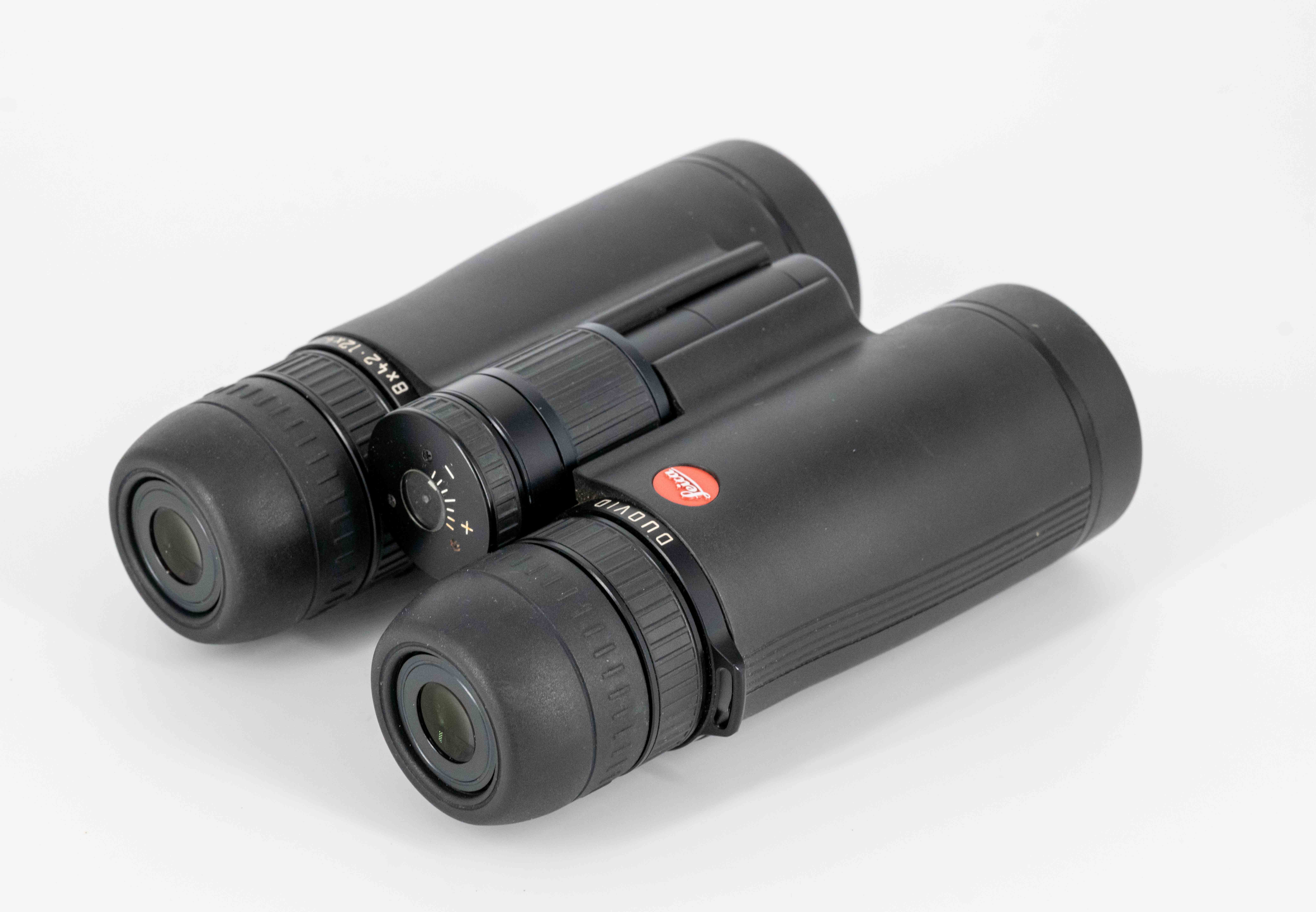 DUOVID 8+12x42, schwarz