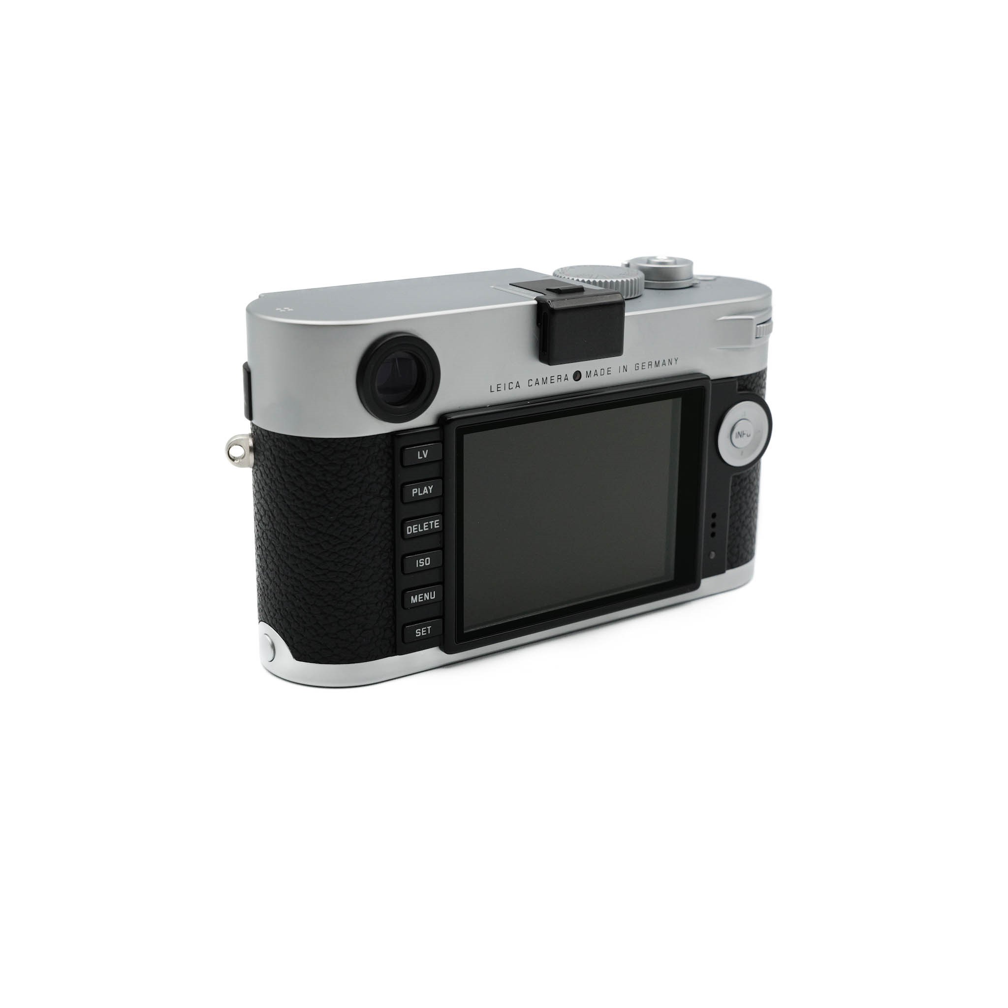 Leica M (Typ 240) Silver chrome - 10771