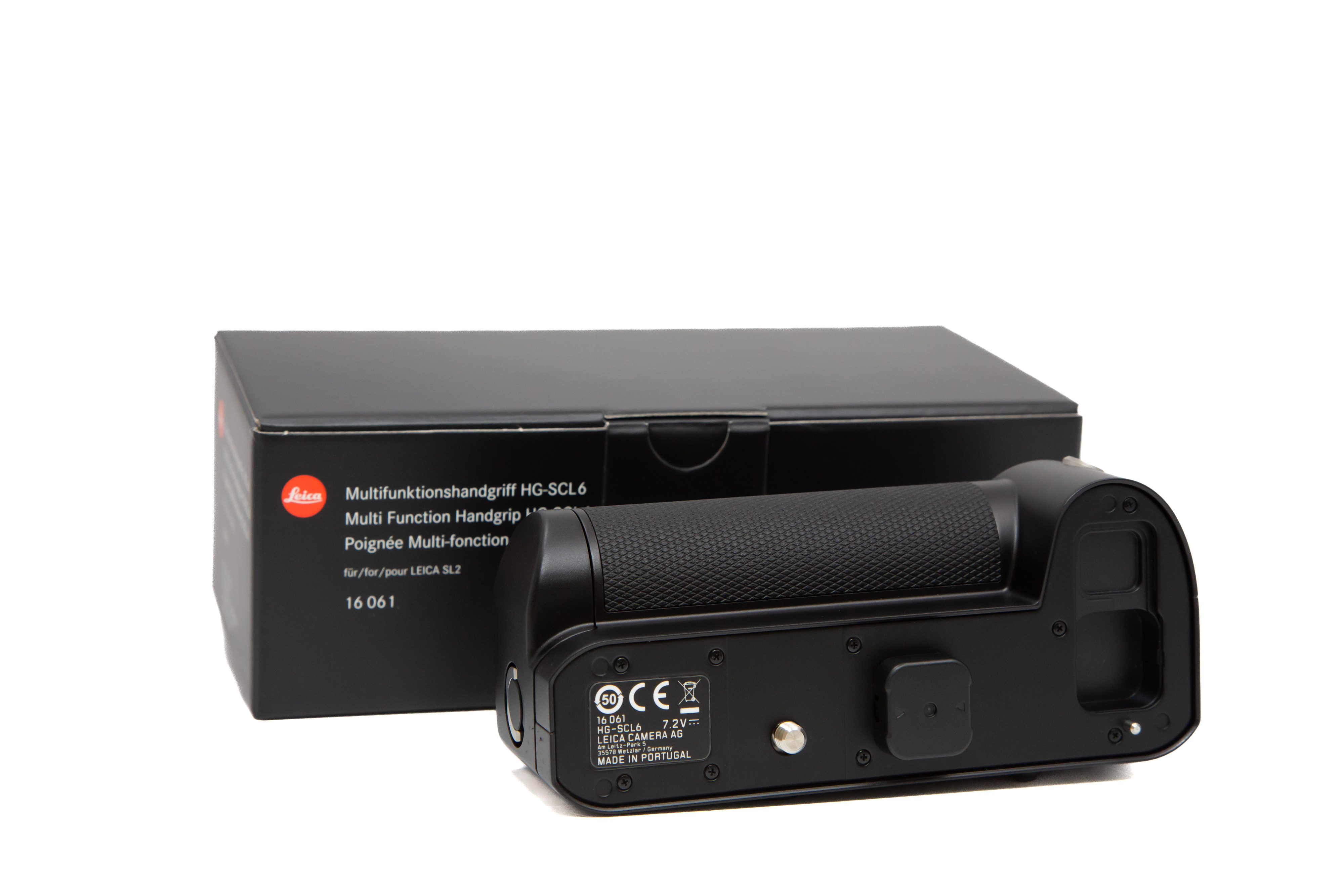 Multi-Funktions-Handgriff HG SCL6 für SL2