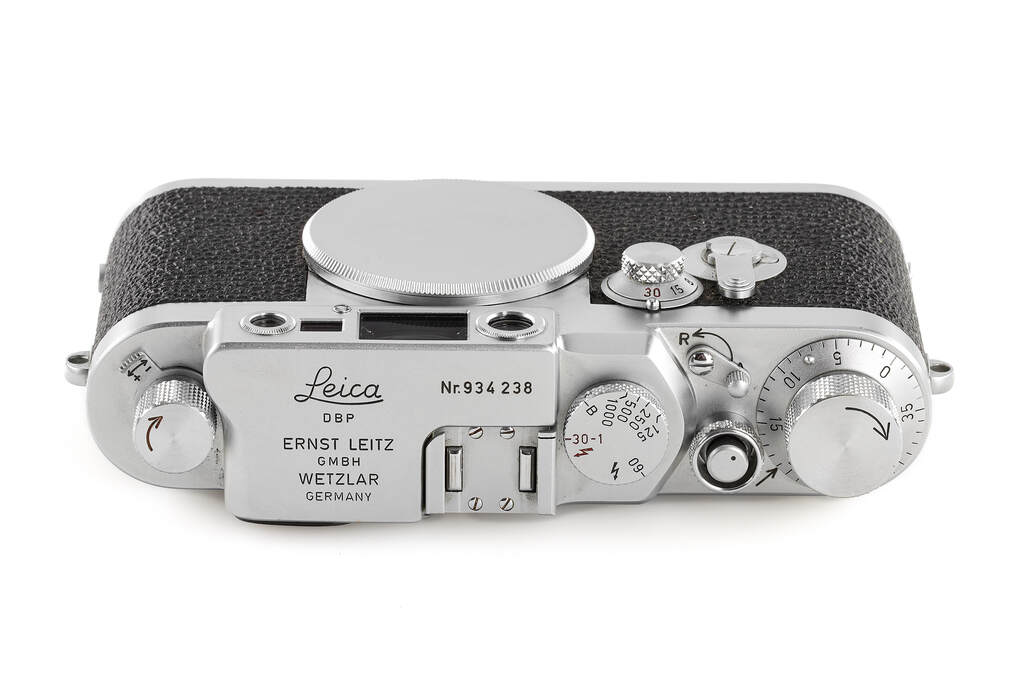 Leica IIIg Leica IIIg
