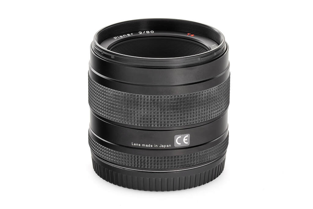 Zeiss f. Contax 645 80/2 Planar T* 
