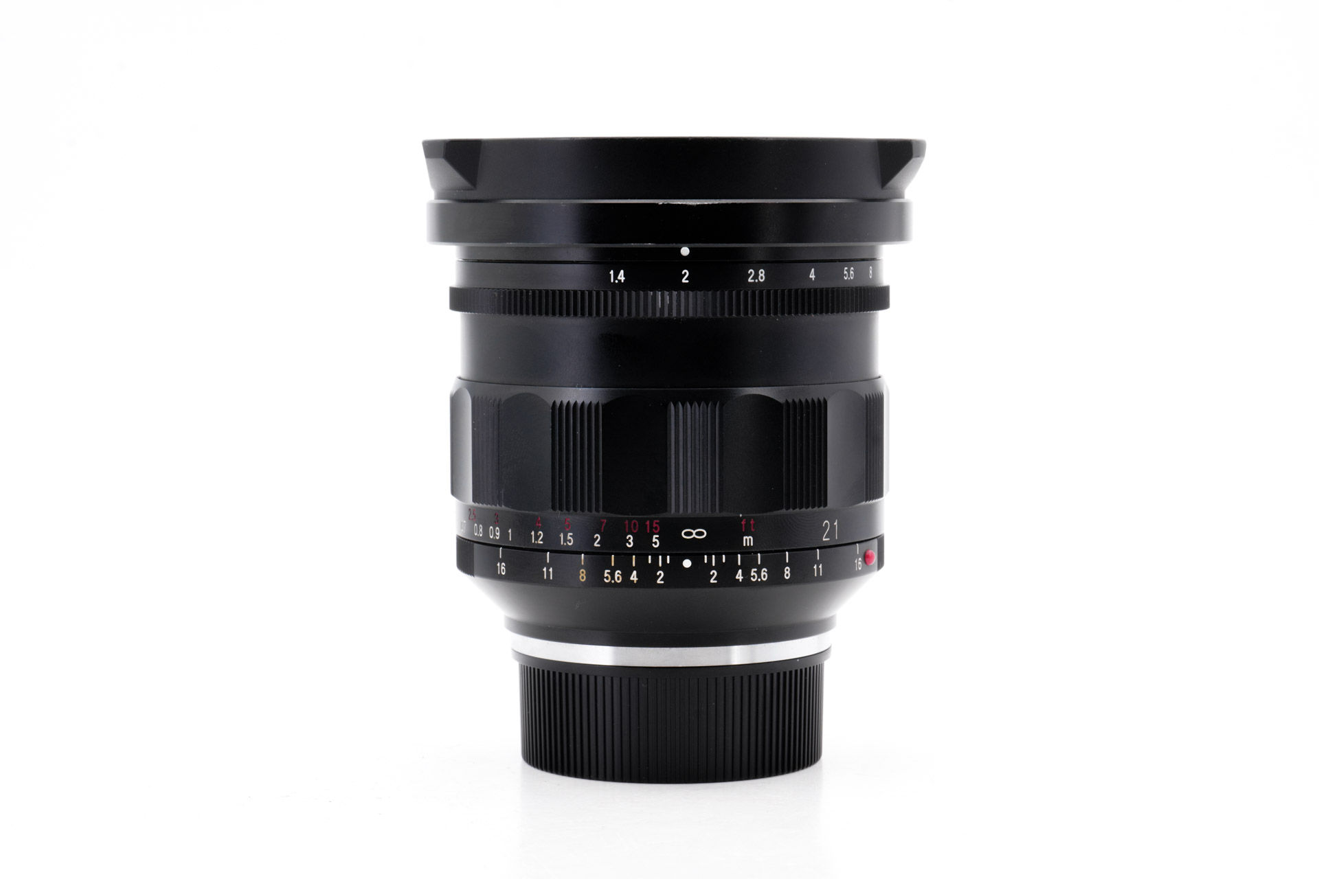 Voigtländer Nokton VM 1.4/21mm ASPH.