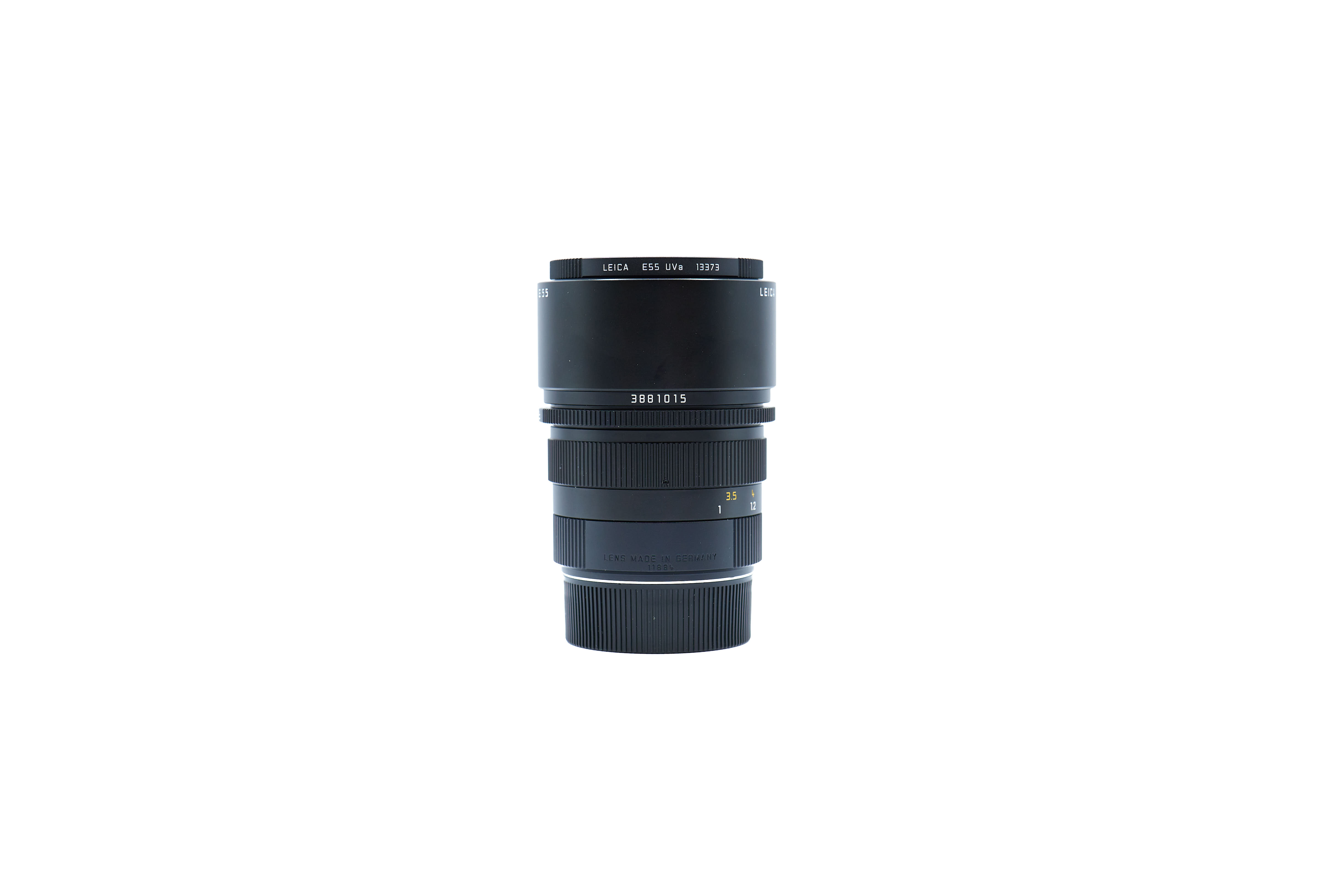 Leica Apo-Summicron-M 90mm f2 black