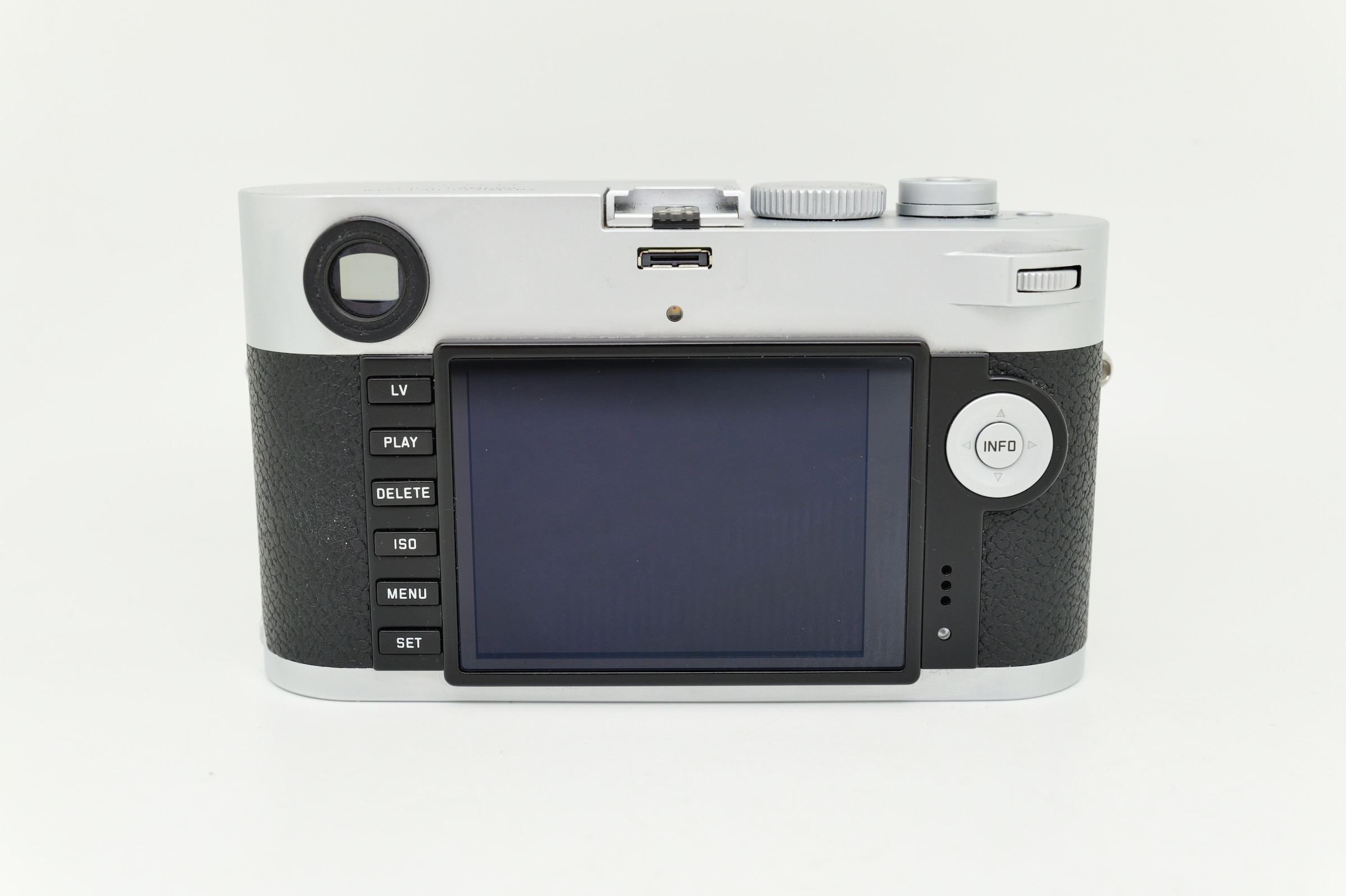 Leica M-P (Typ 240) Silver