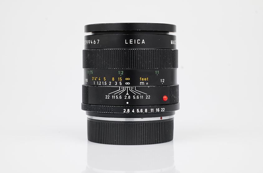 LEICA MACRO-ELMARIT-R 2.8/60 mm