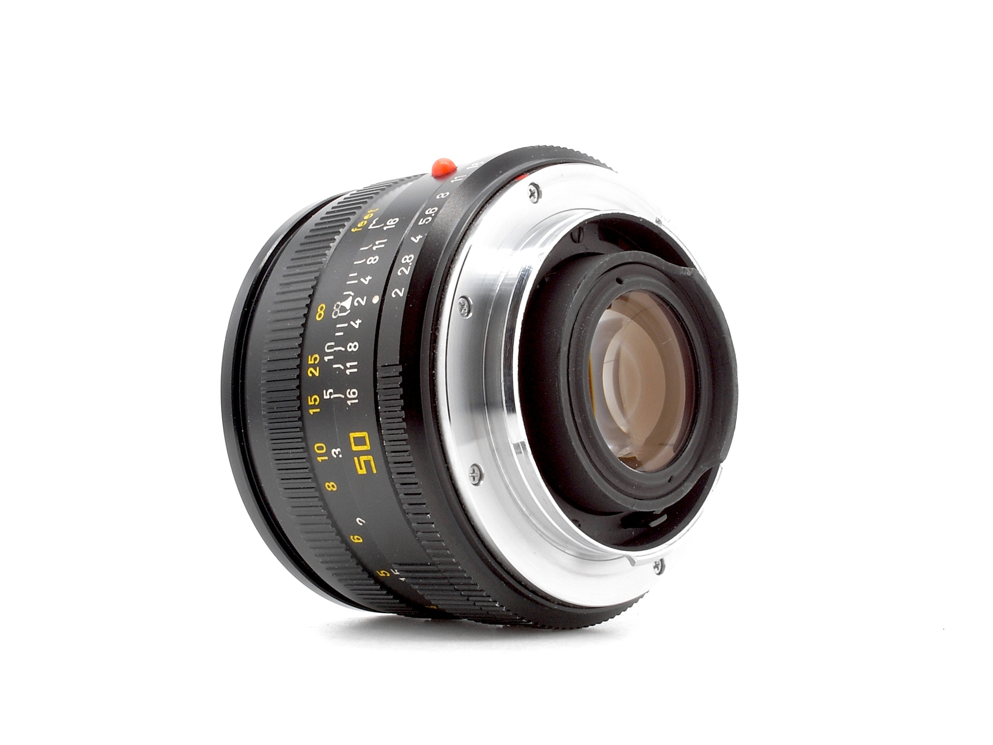 Leica Summicron-R 2.0/50mm