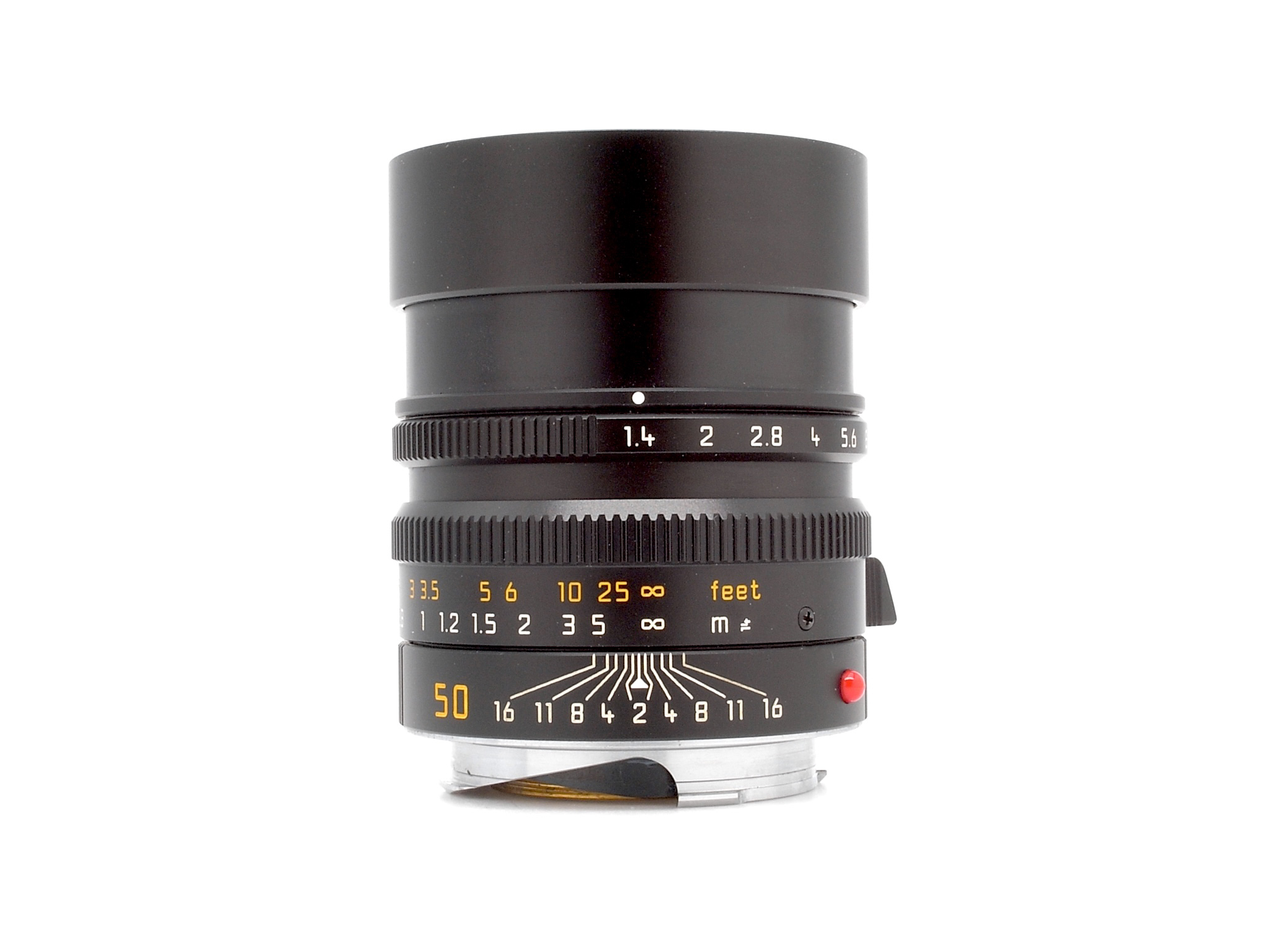 Leica Summilux-M 1.4/50mm ASPH. 6Bit
