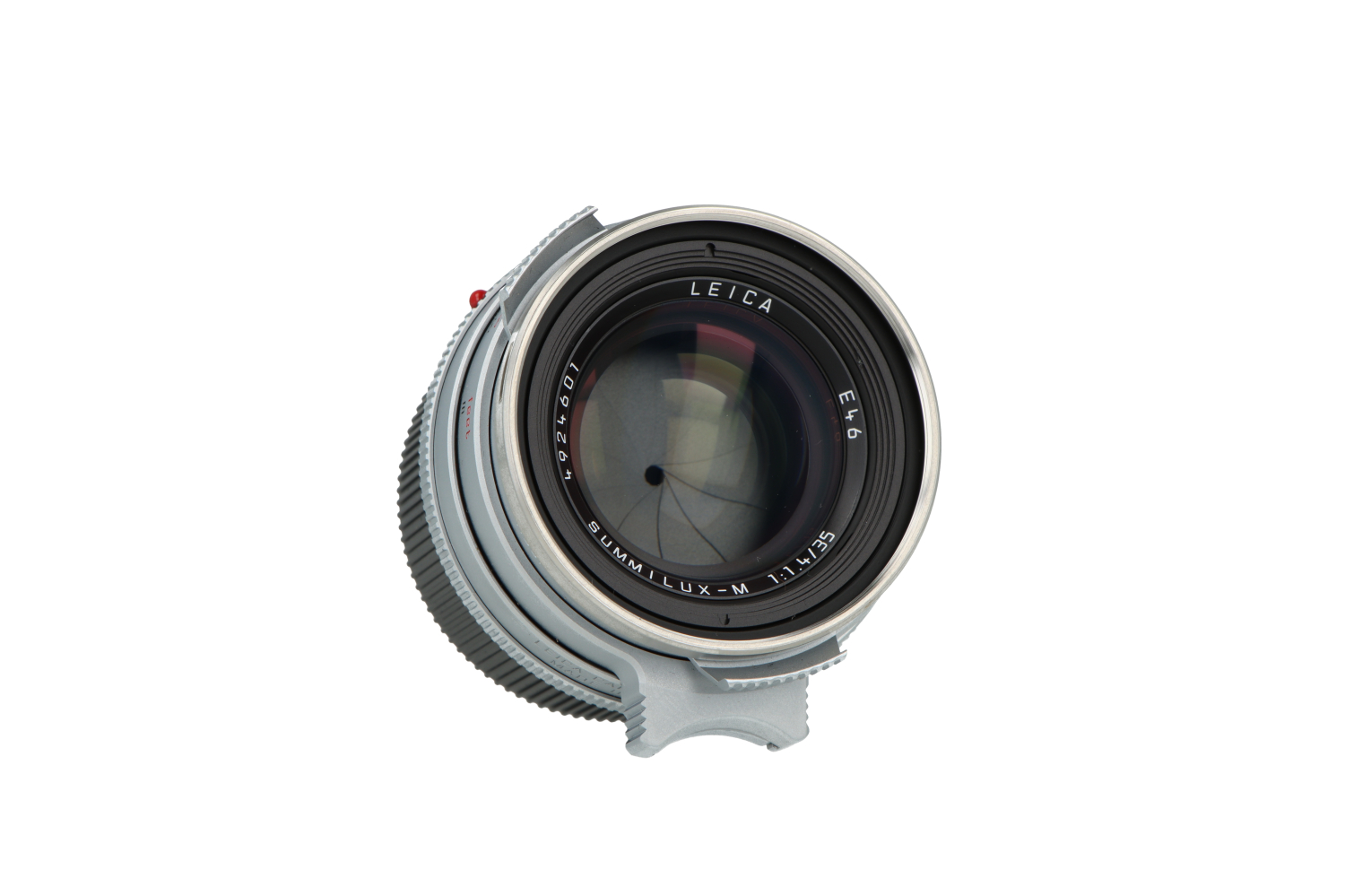 Summilux 35 mm 1,4 mit Stahlrand (11301)