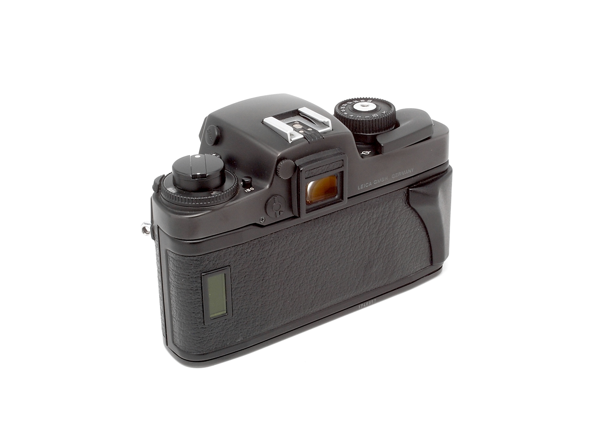Leica R6 schwarz