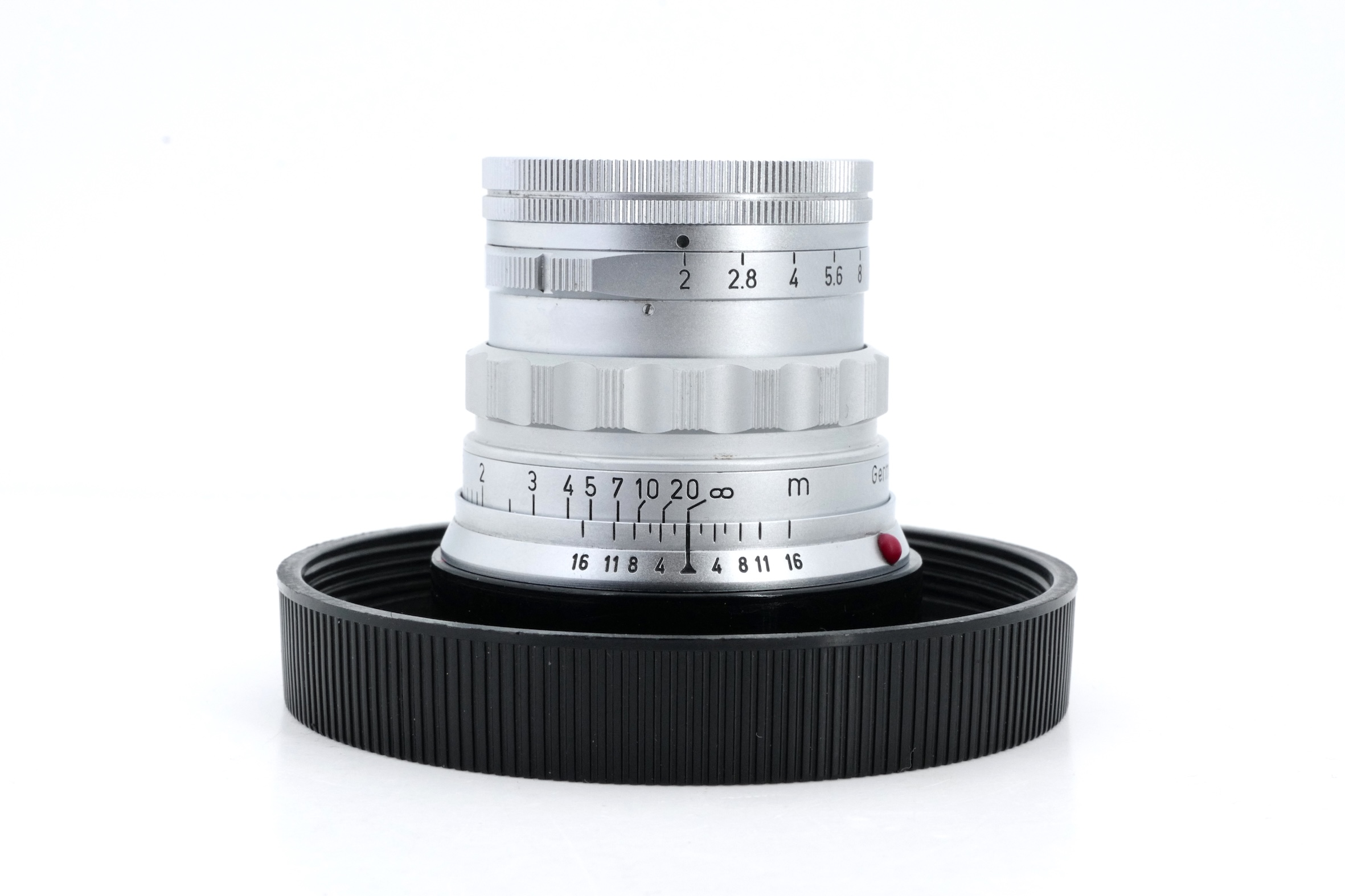 Leica Summicron-M 2.0/50mm II