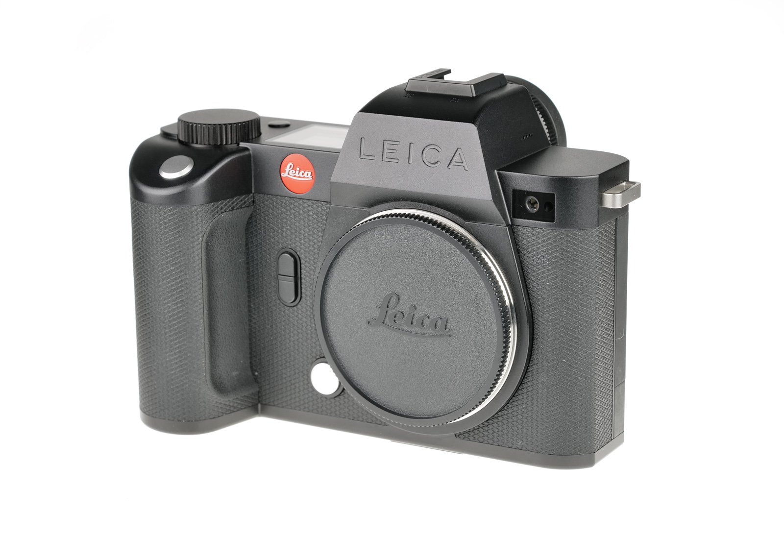 Leica SL2-S, black 10880