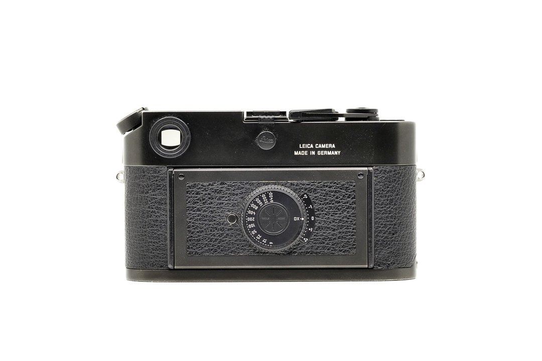 Leica M7 0.72 black
