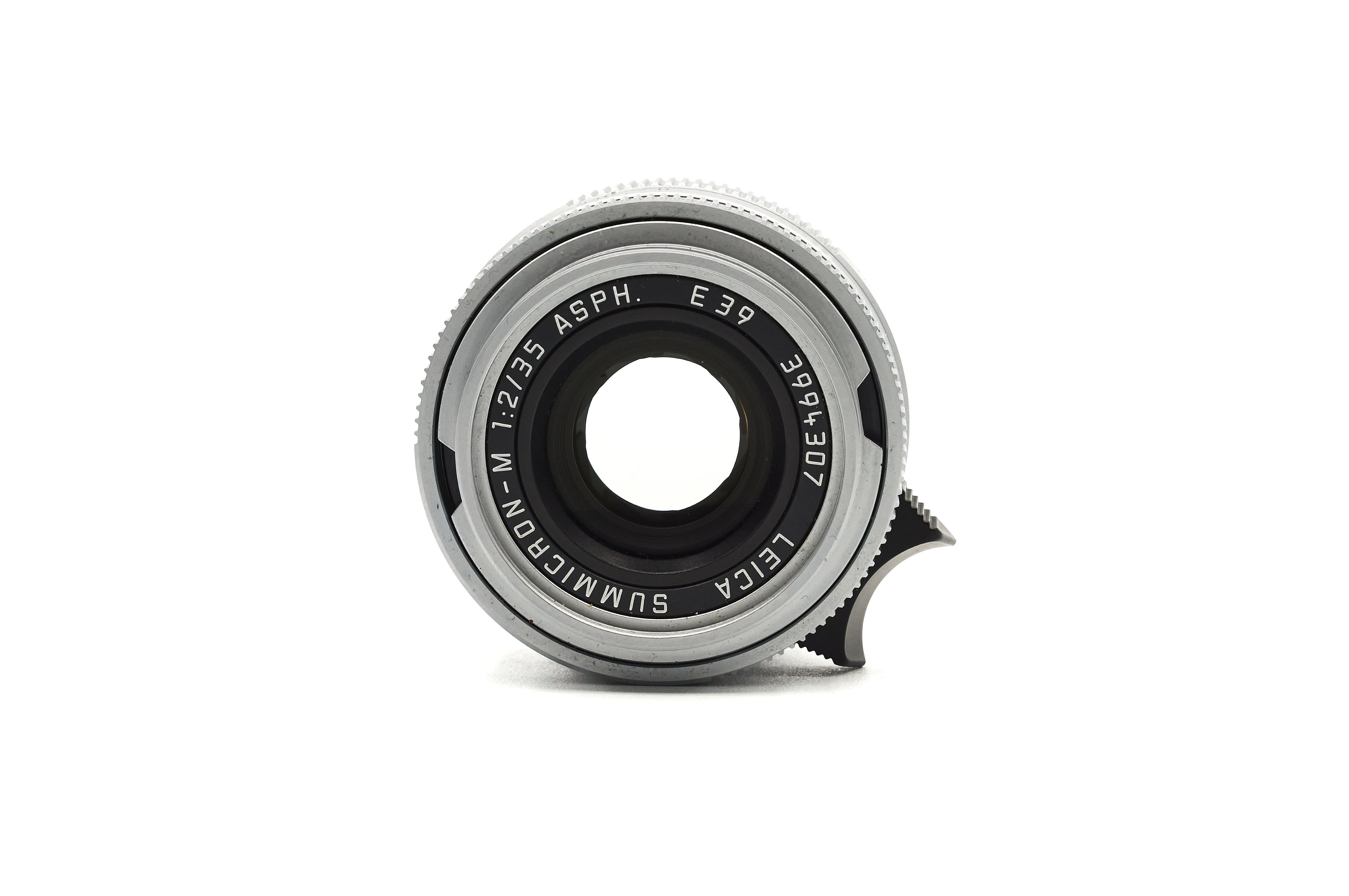 Leica Summicron-M 35mm f2 ASPH. Silver 11882