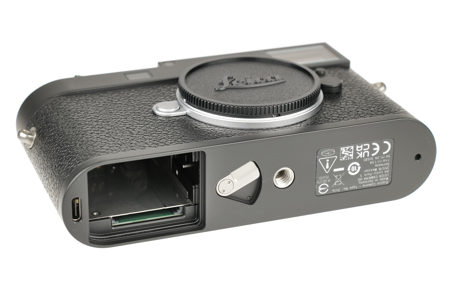 Leica M11 schwarz 20200