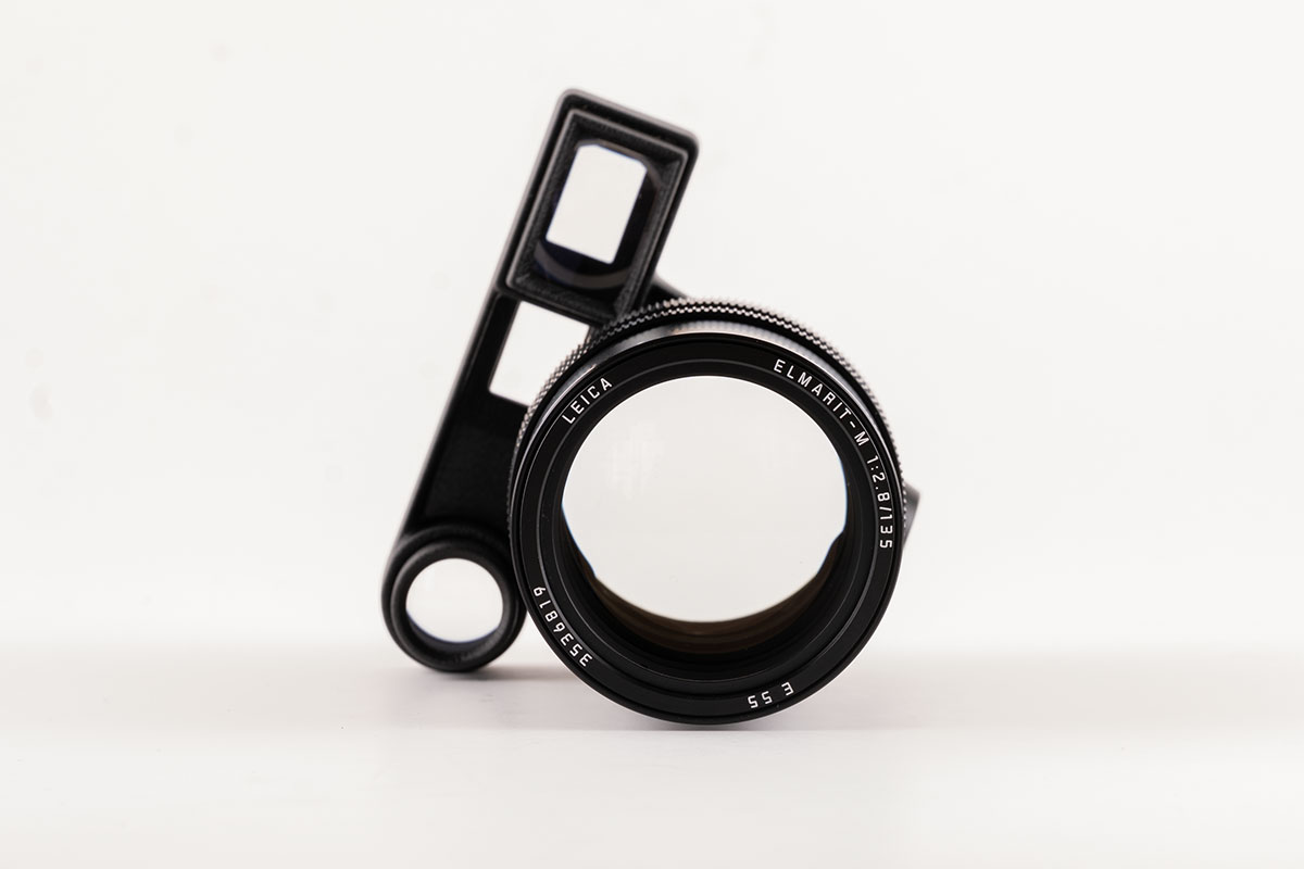Leica Elmarit-M 2,8/135mm