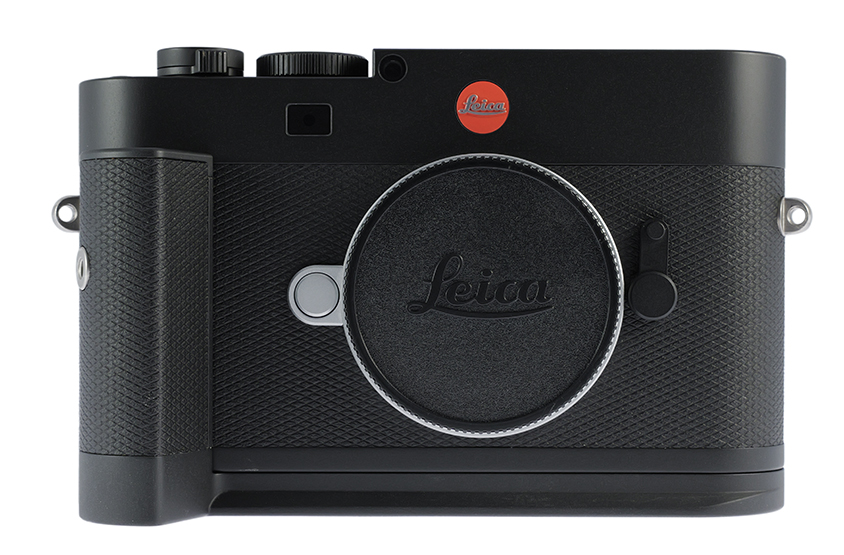 Leica M EV1, schwarz lackiert 20229