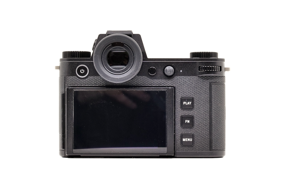 Leica SL3 schwarz