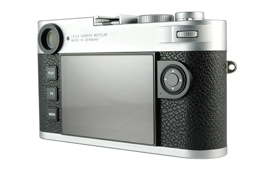 Leica M11, silver chrome-plated 20201