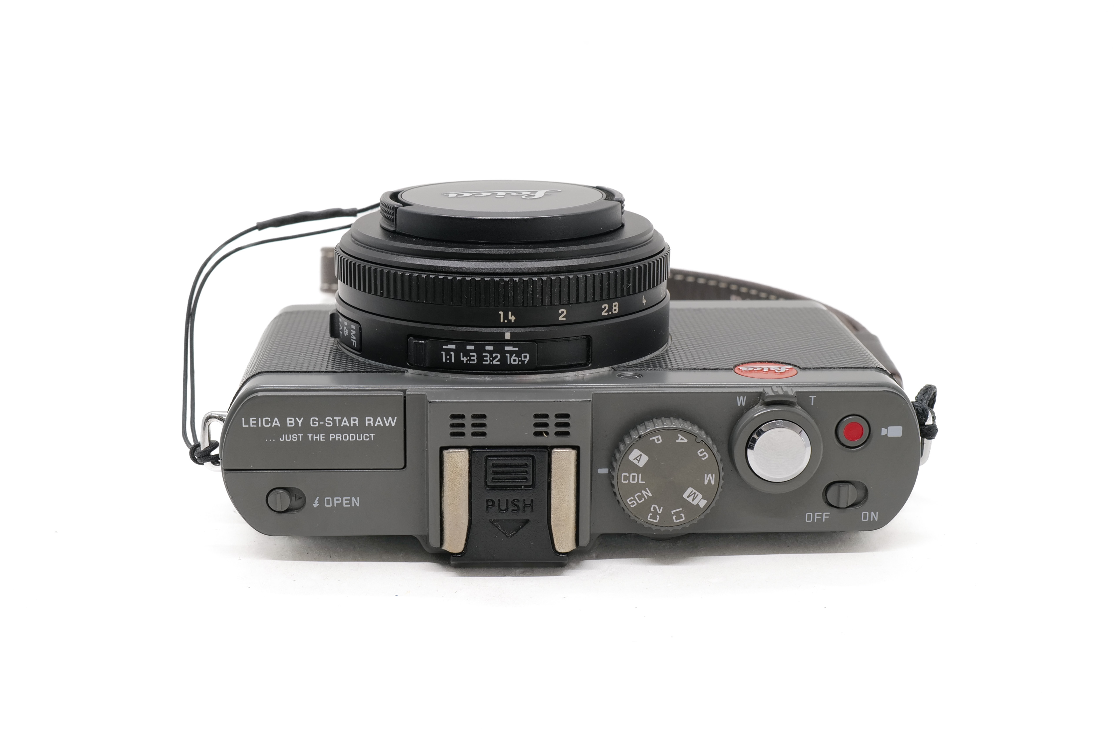 Leica D-Lux 6, G-Star RAW