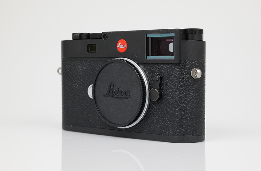 Leica M11 schwarz