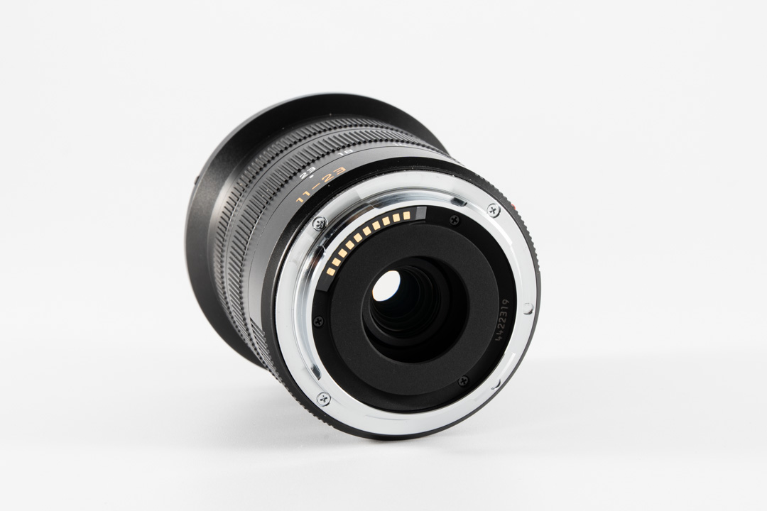 Leica SUPER-VARIO-ELMAR-TL 3.5-4.5/11-23 ASPH. (11082)