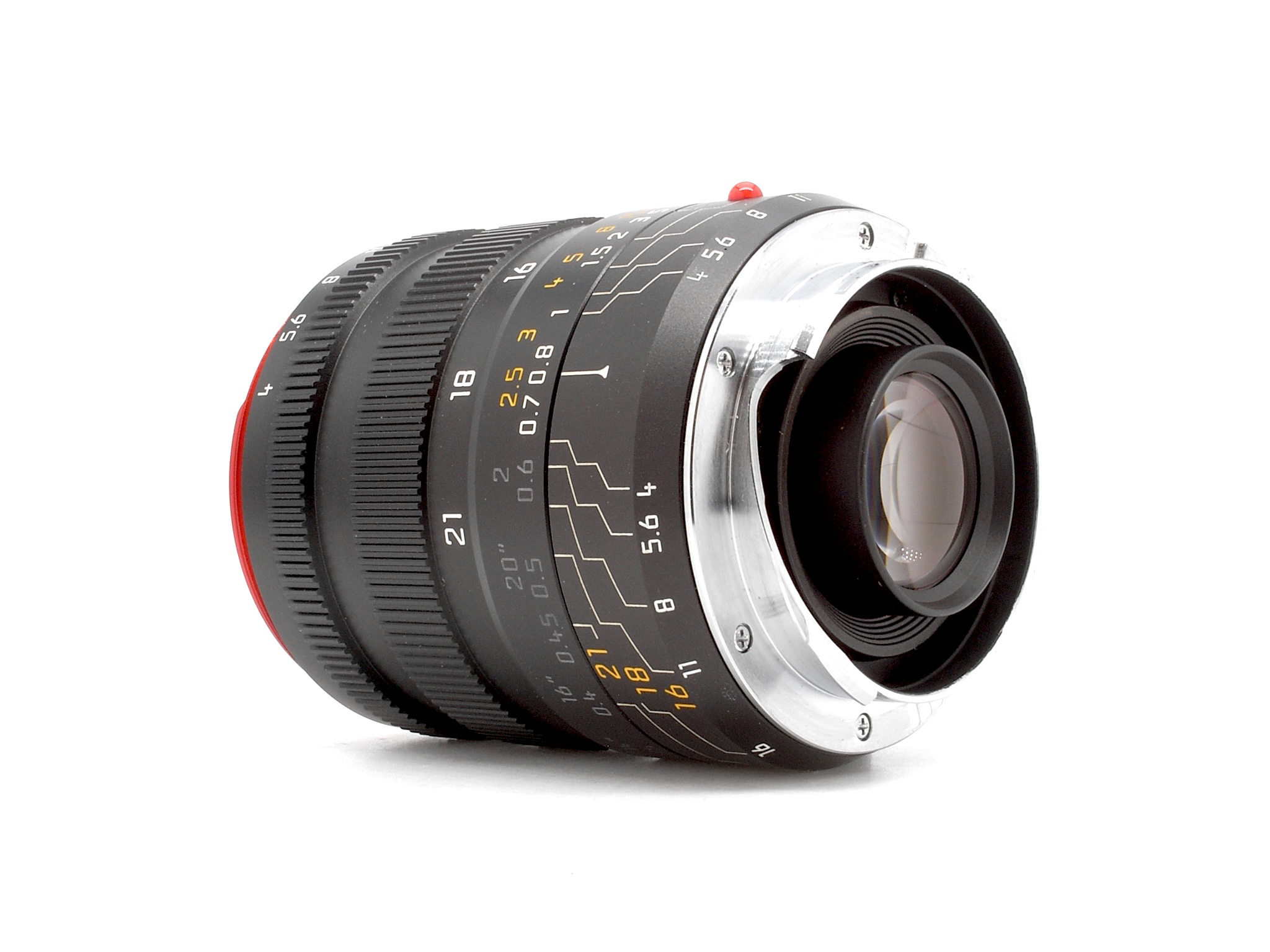 Leica Tri-Elmar-M 4.0/16–18–21mm ASPH. 6-bit Set