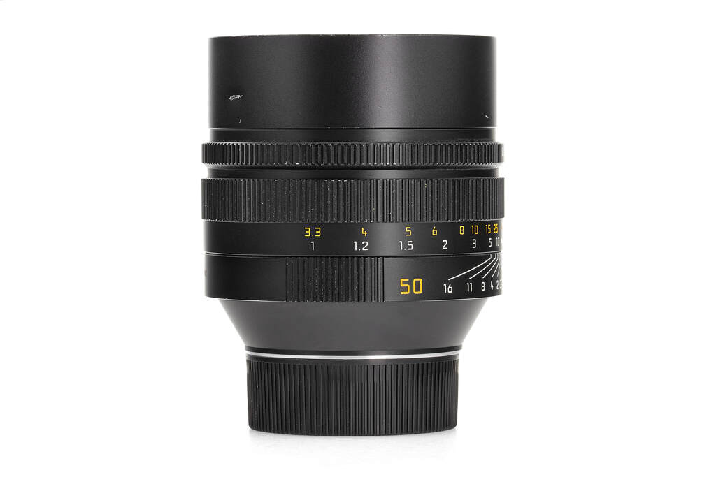 Leica 11602 Noctilux-M 0,95/50mm Asph. 6-bit - full CLA