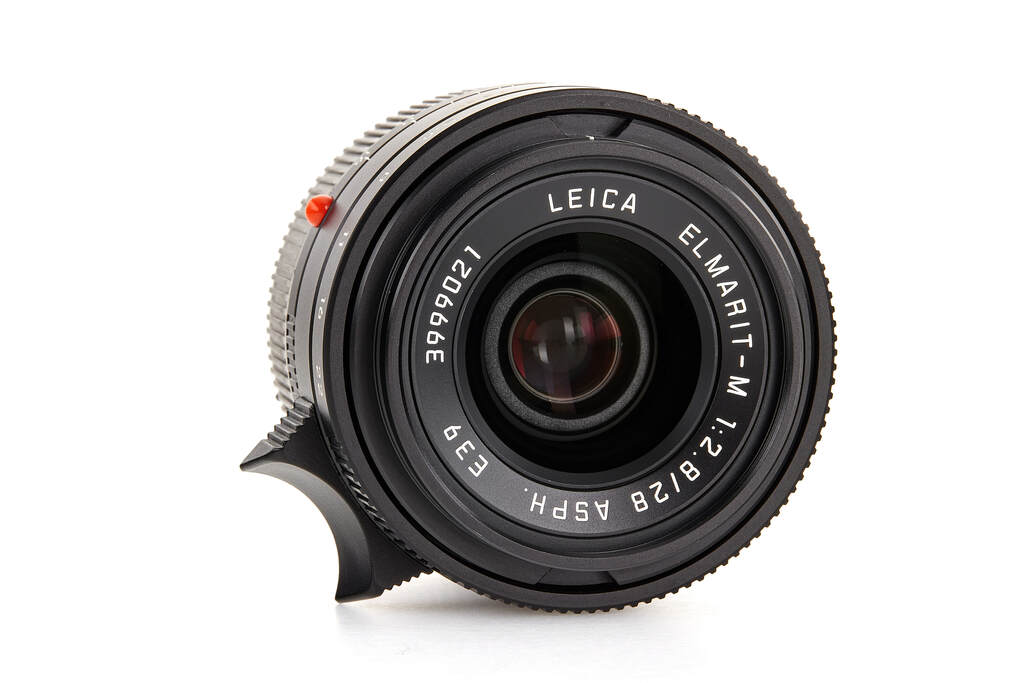 Leica Elmarit-M 11606 2,8/28mm ASPH. 6-bit