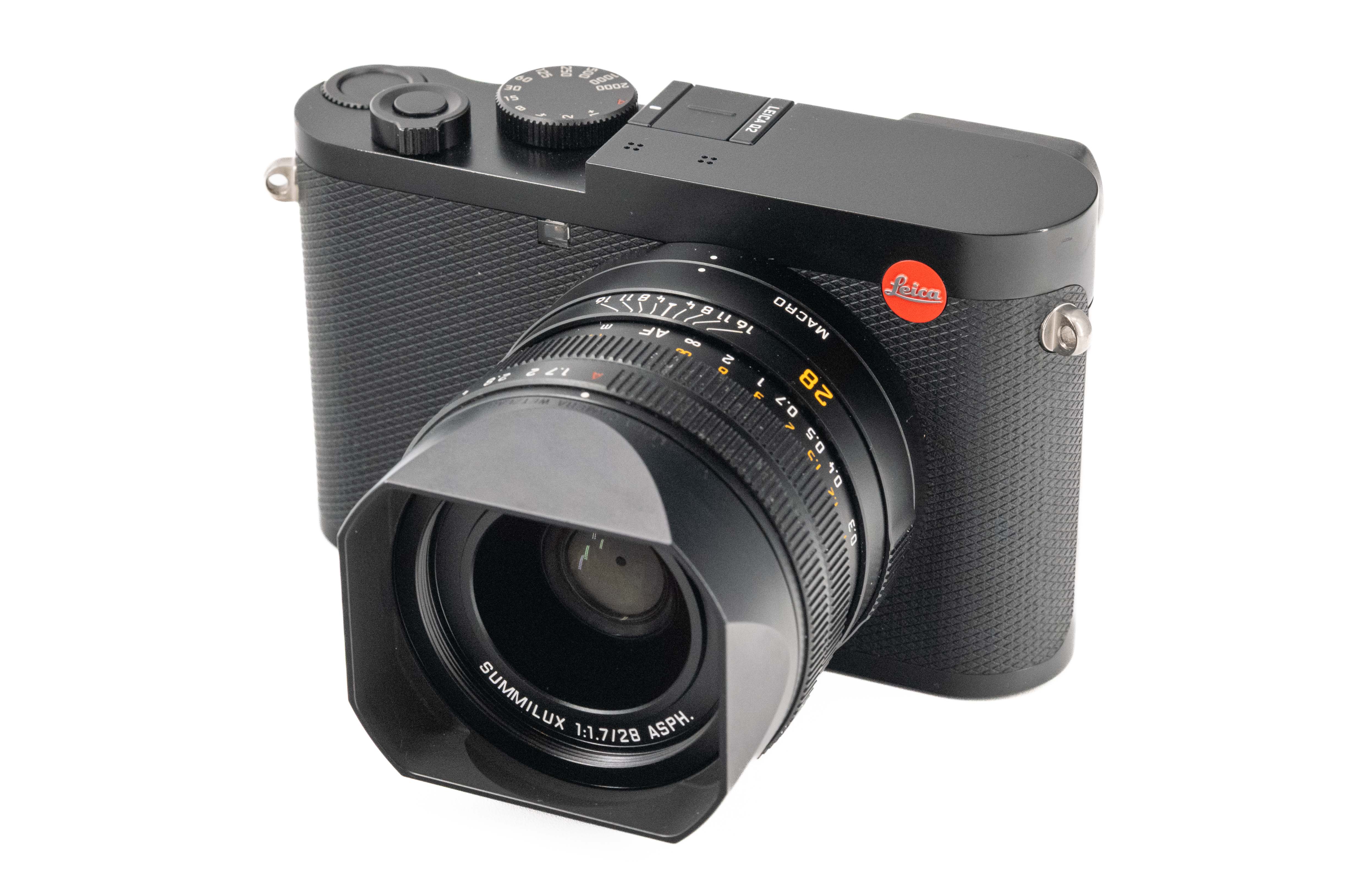 Leica Q2 Black 19050