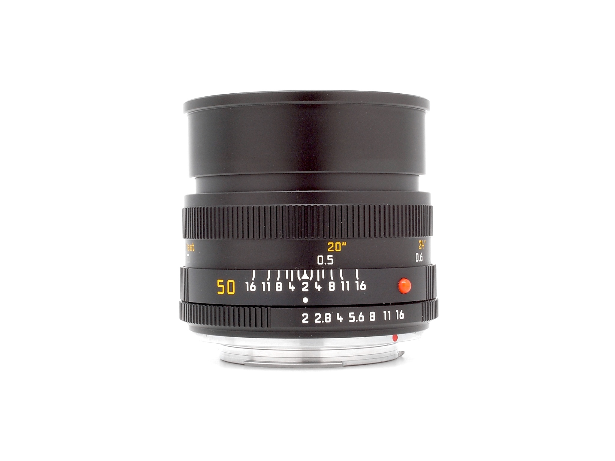 Leica Summicron-R 2,0/50mm